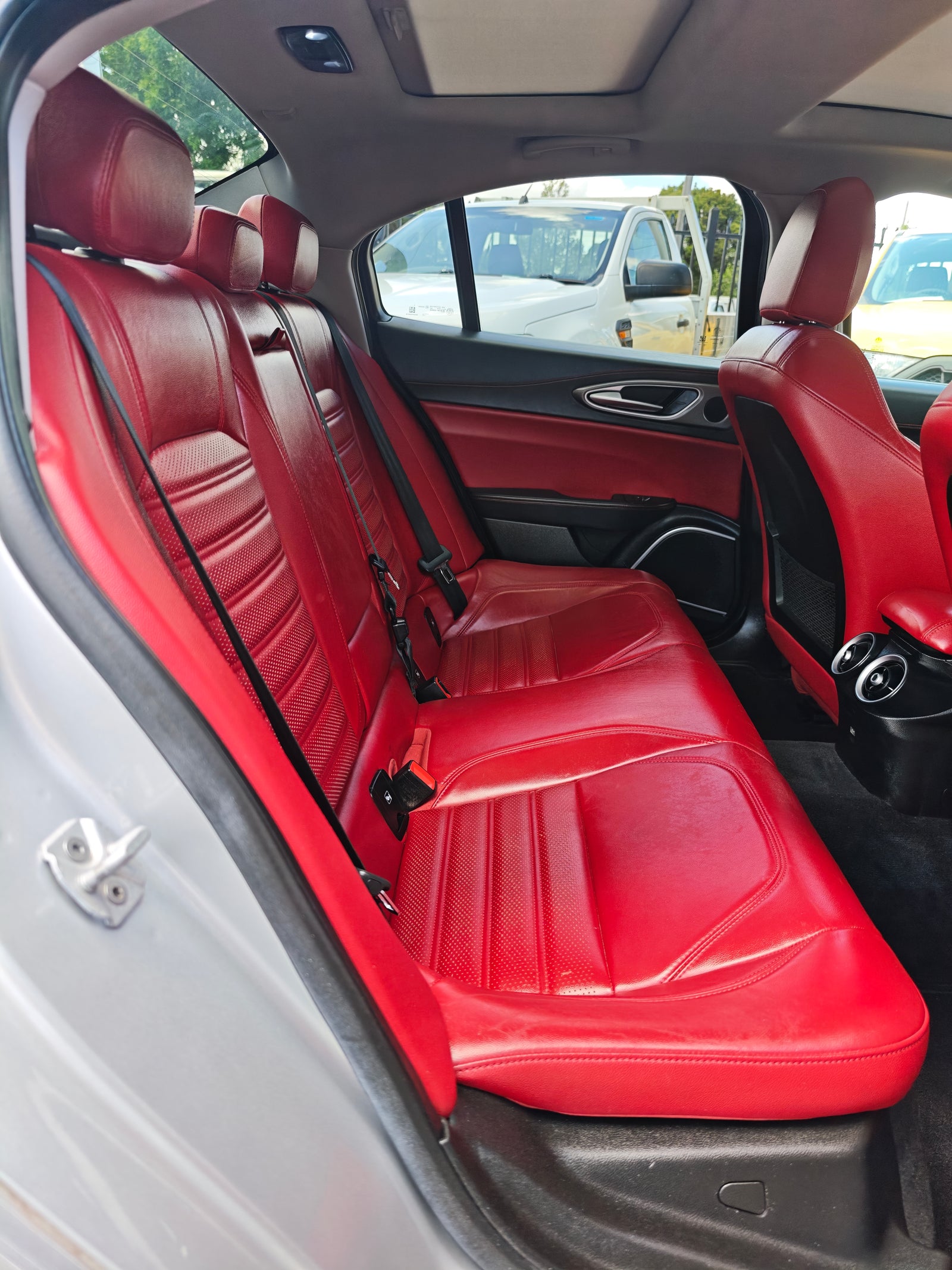 2019 Alfa Romeo Giulia Super