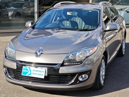 2014 Renault Megane