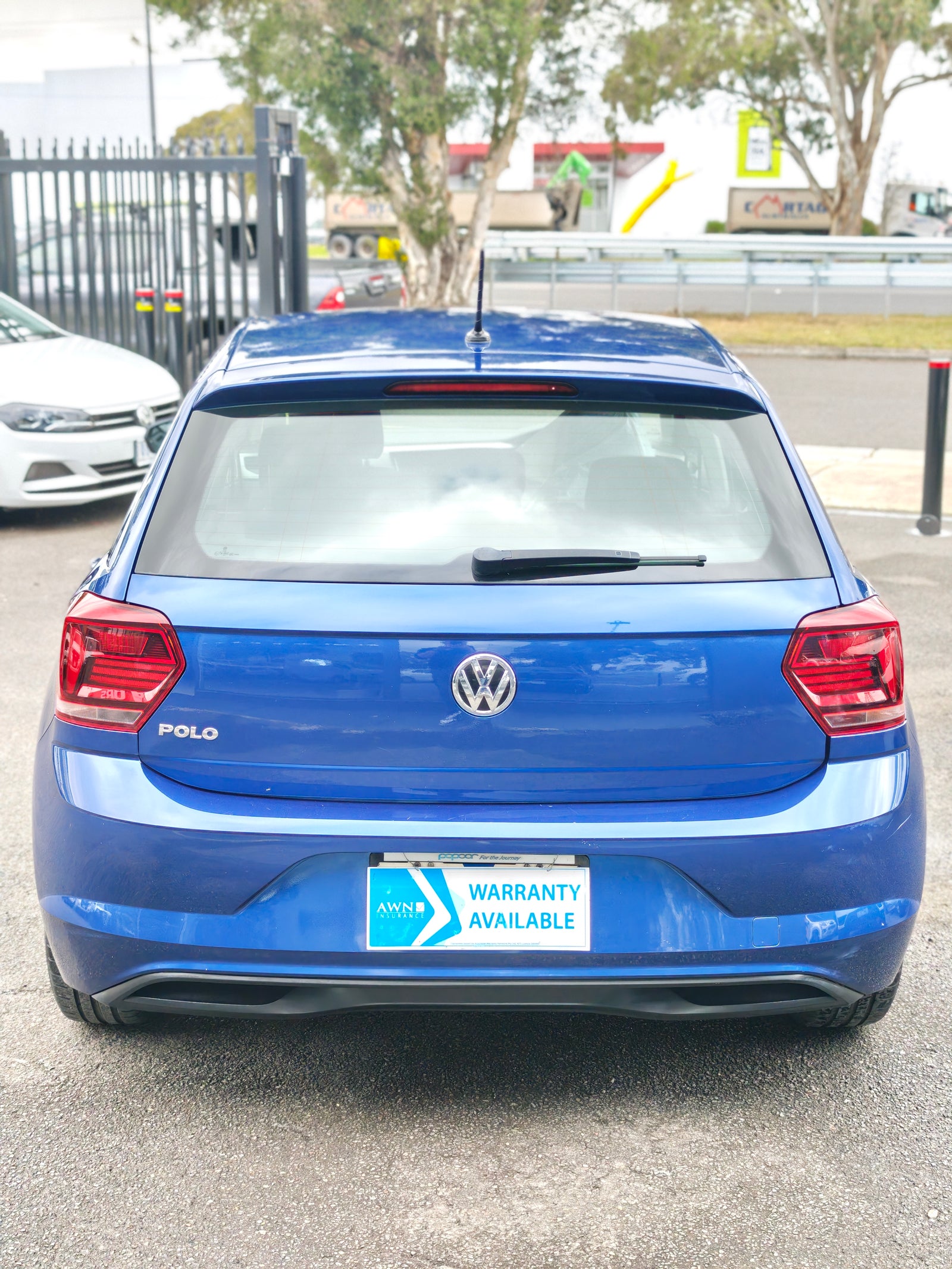 2019 Volkswagen Polo