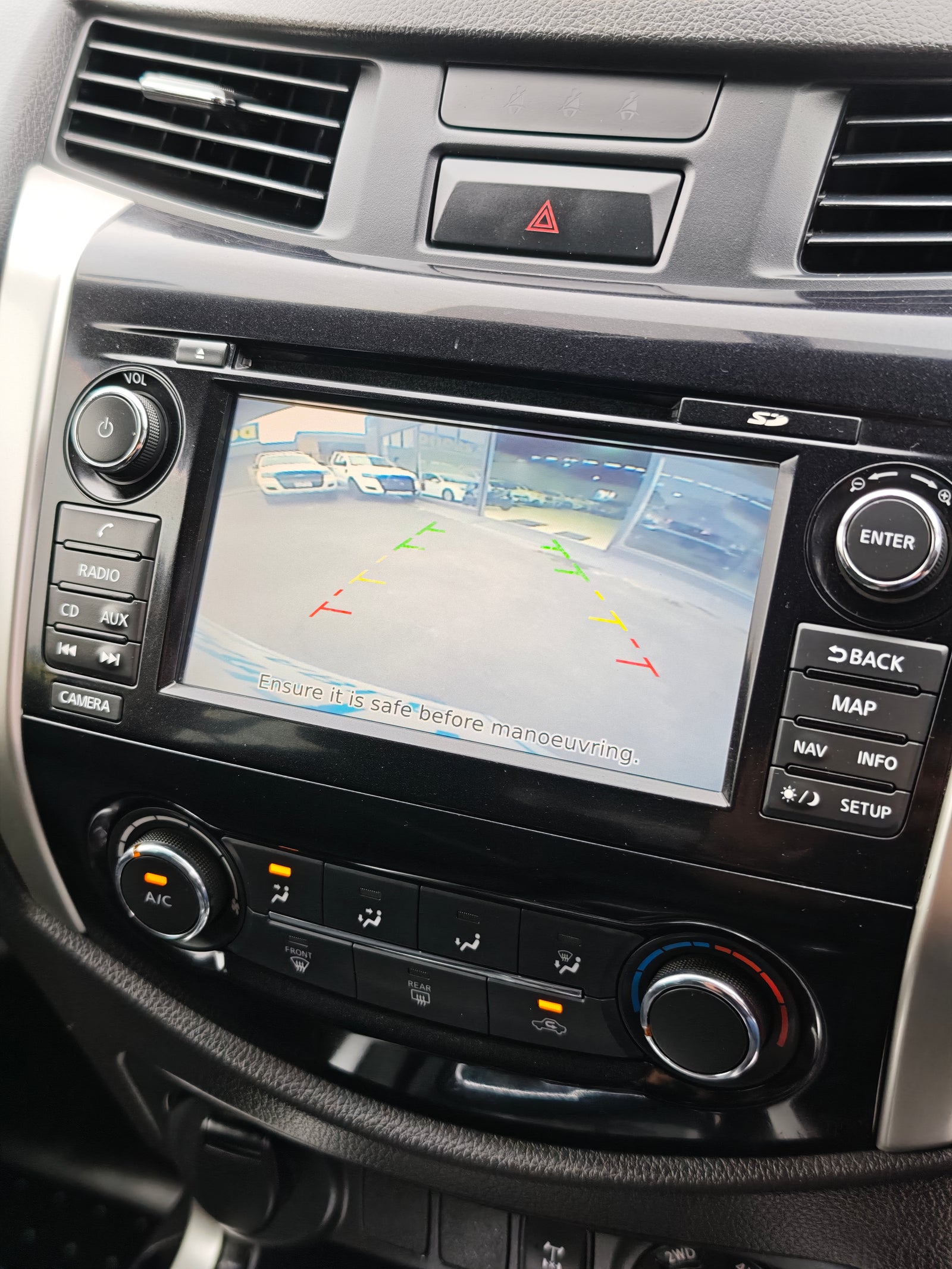 2019 Nissan Navara