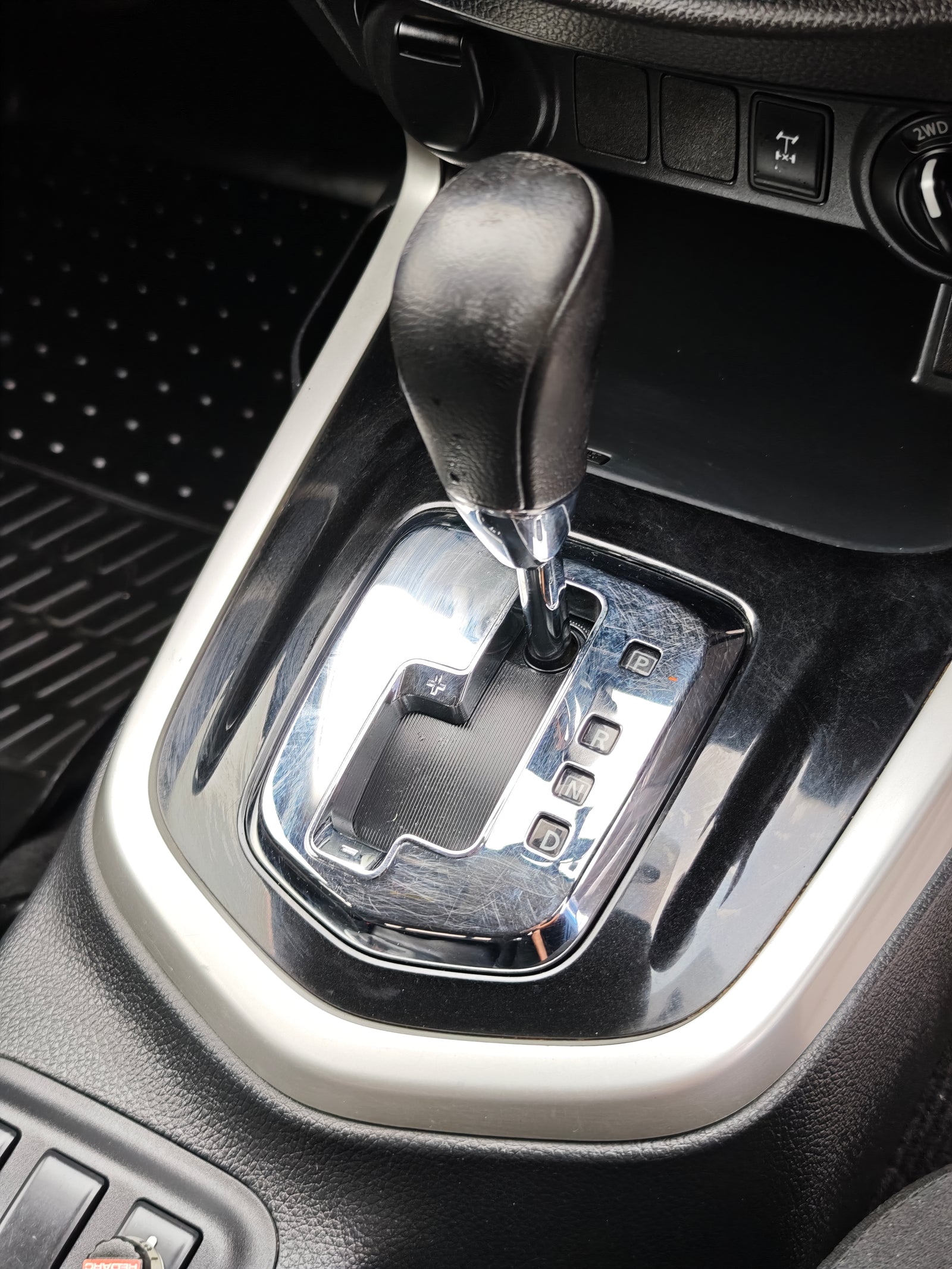 2019 Nissan Navara