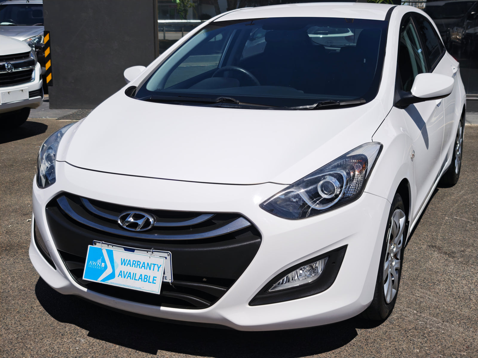 2014 Hyundai i30