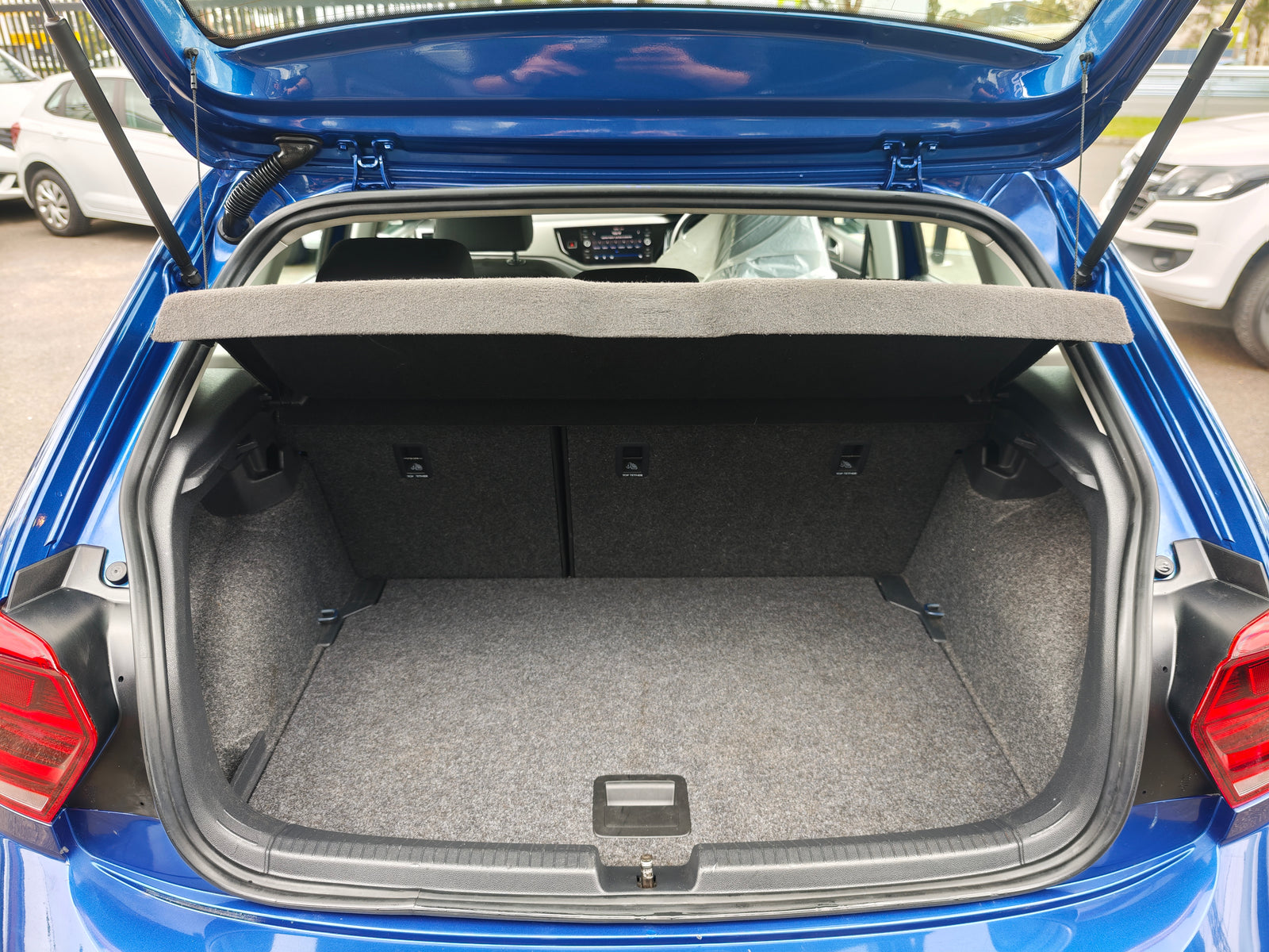 2019 Volkswagen Polo