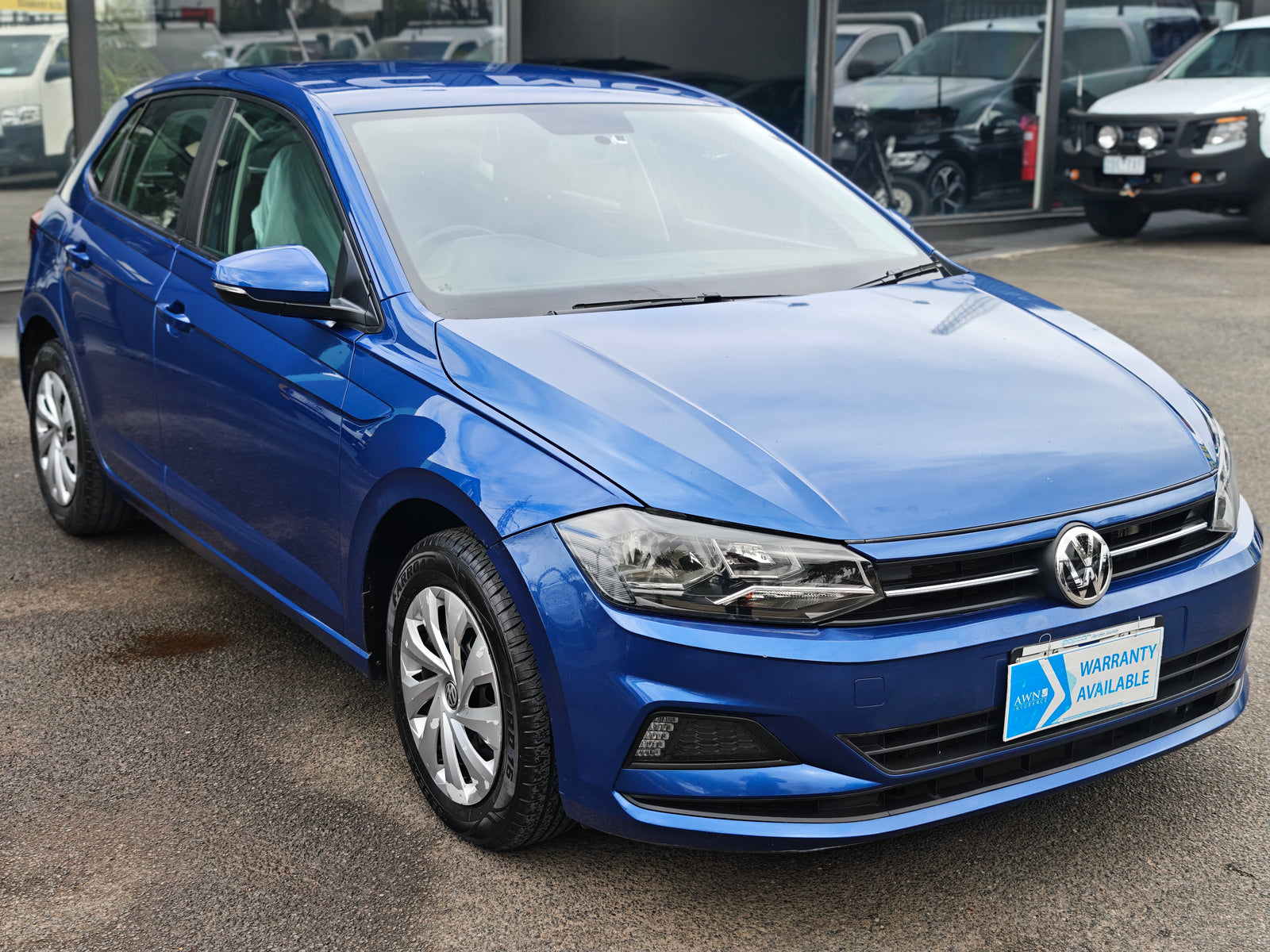 2019 Volkswagen Polo