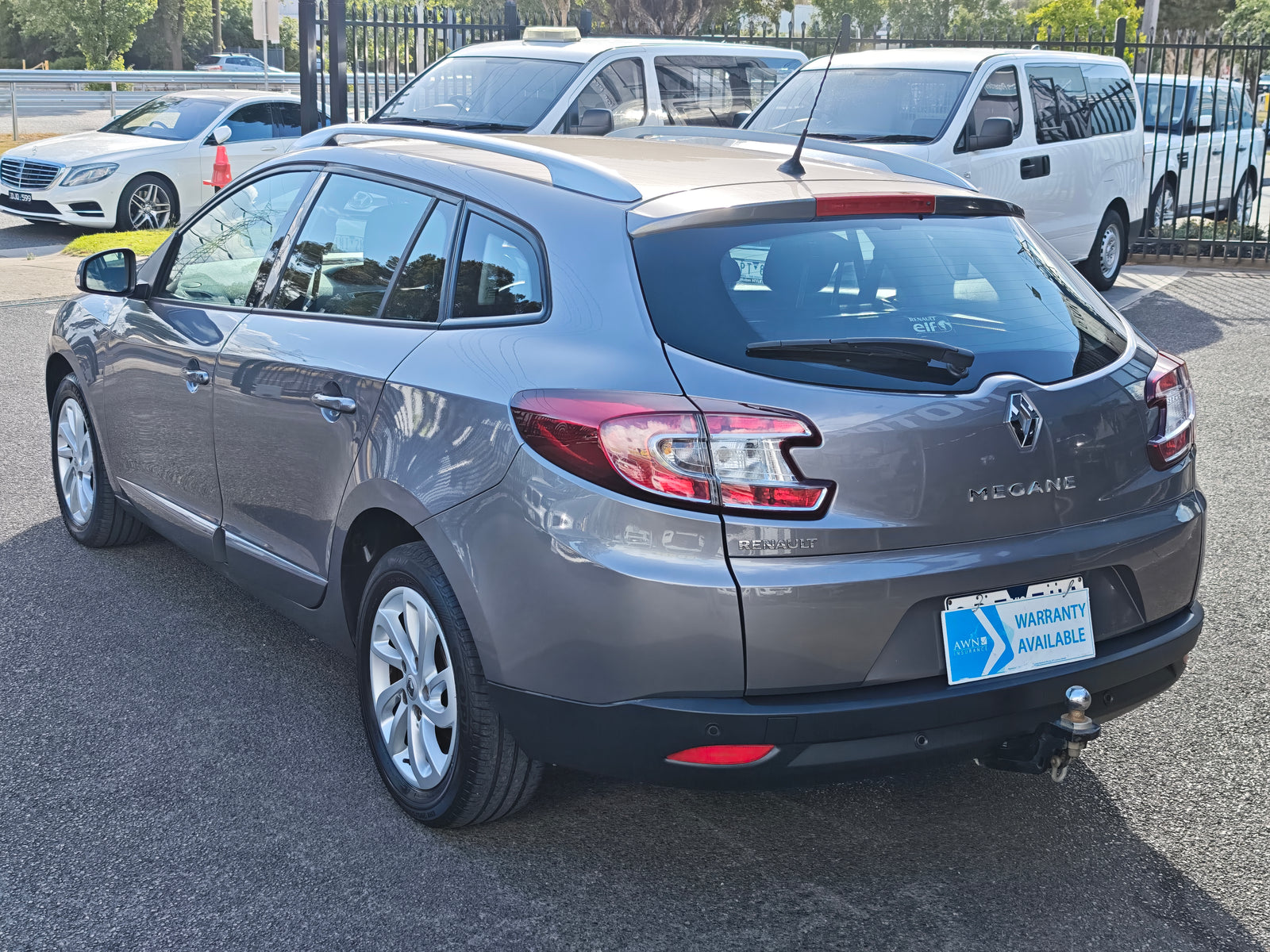 2014 Renault Megane
