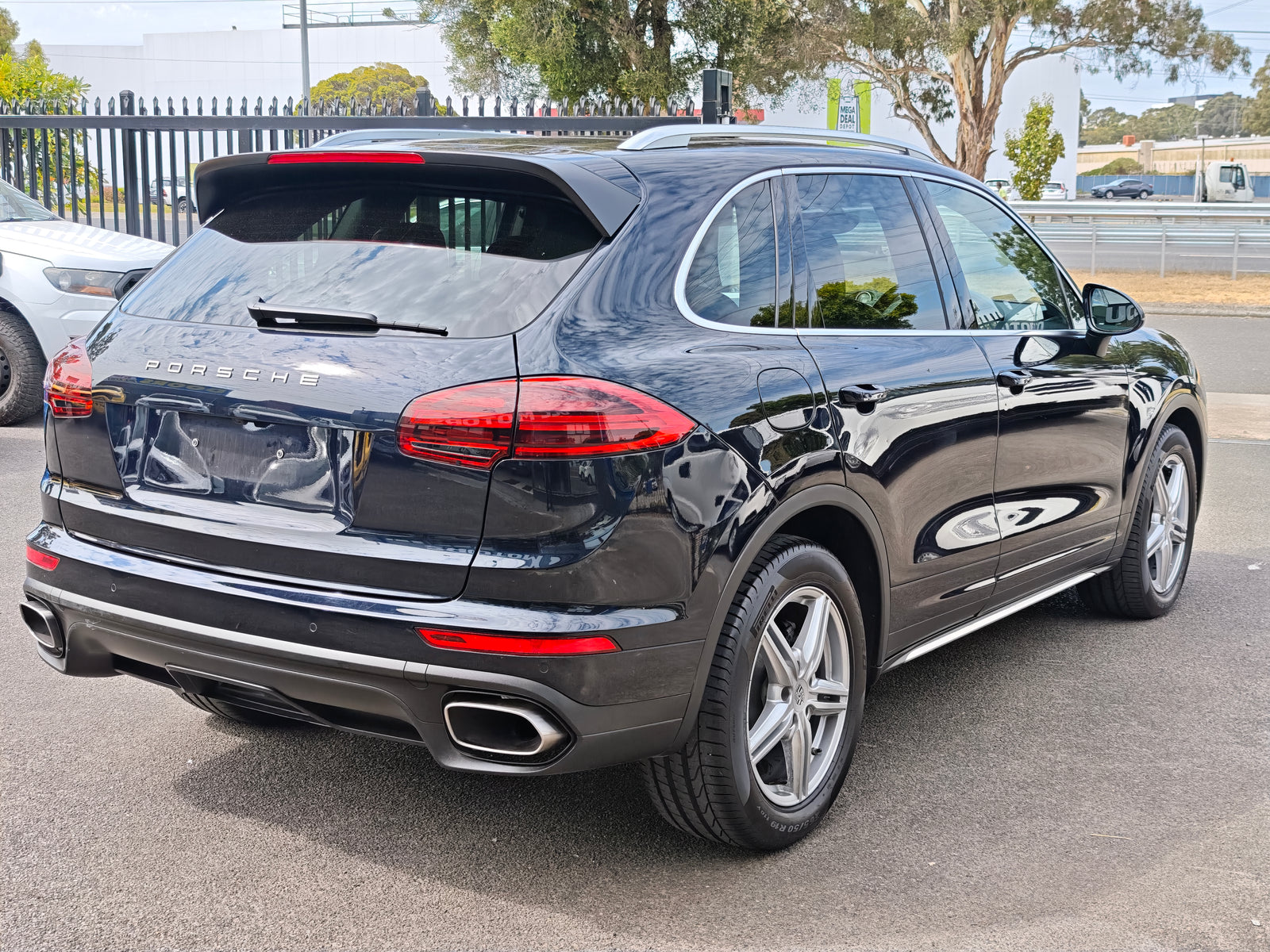 2016 Porsche Cayenne