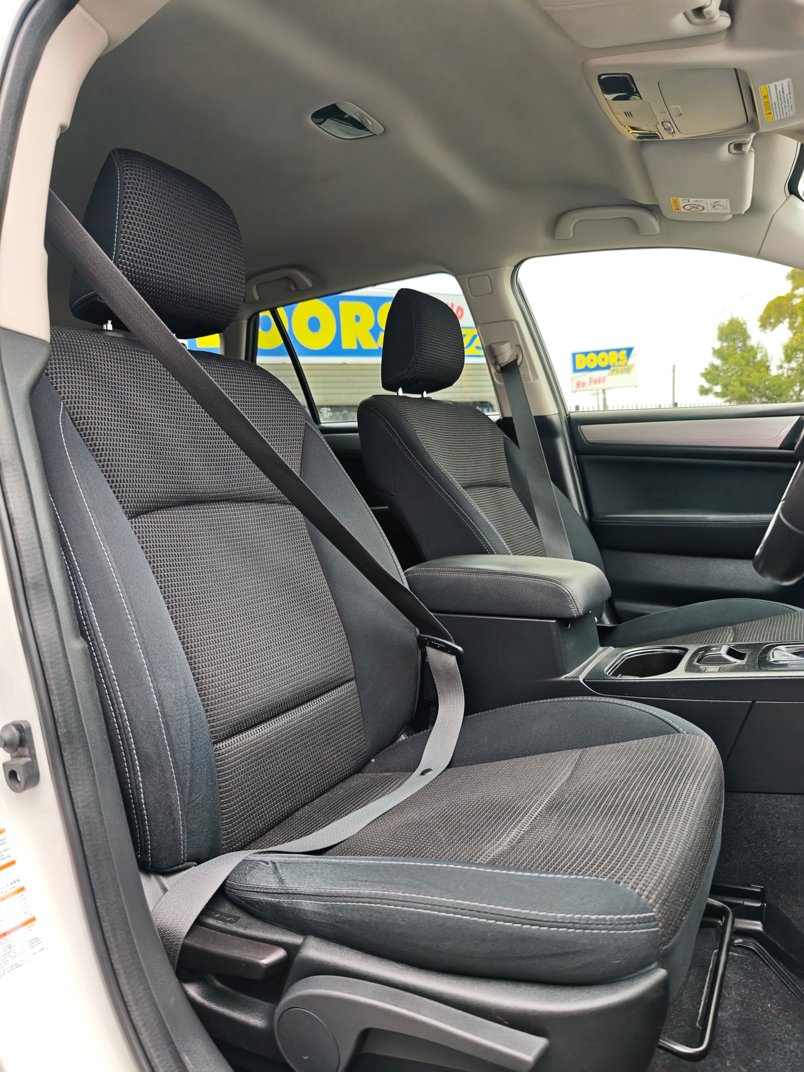 2018 Subaru Outback