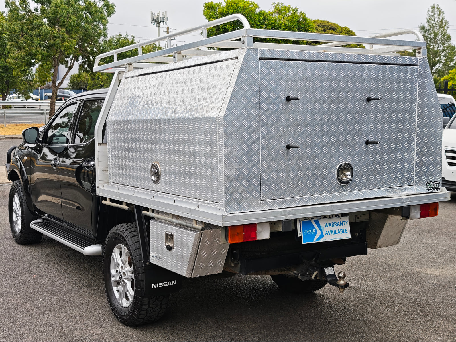 2019 Nissan Navara