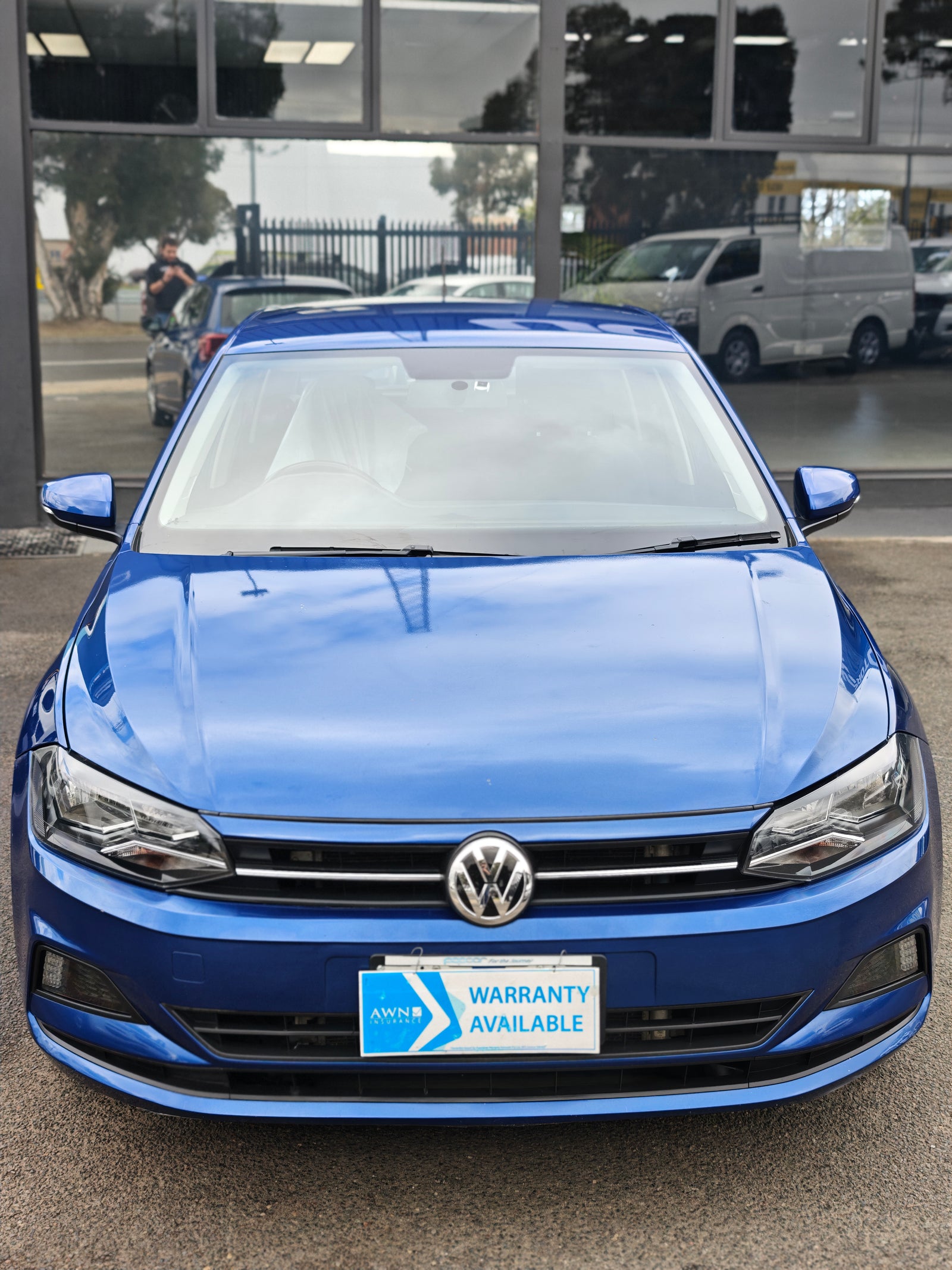 2019 Volkswagen Polo