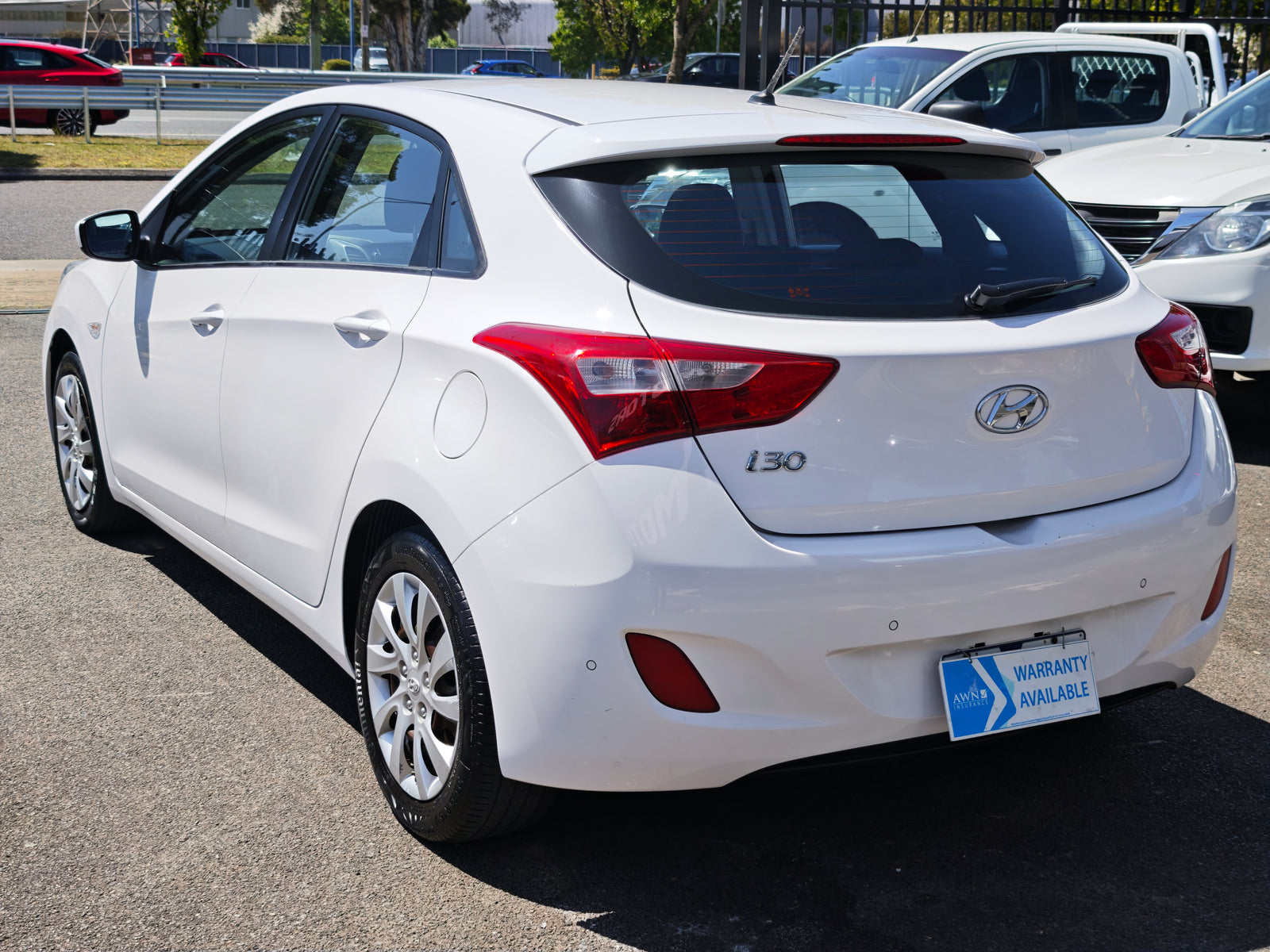 2014 Hyundai i30