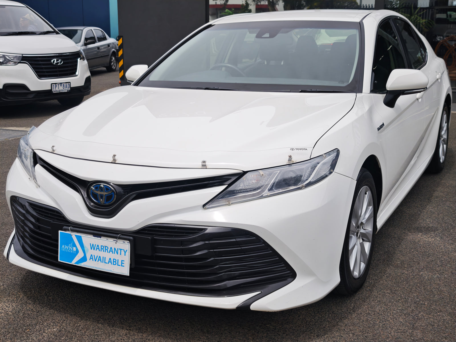 2019 Toyota Camry