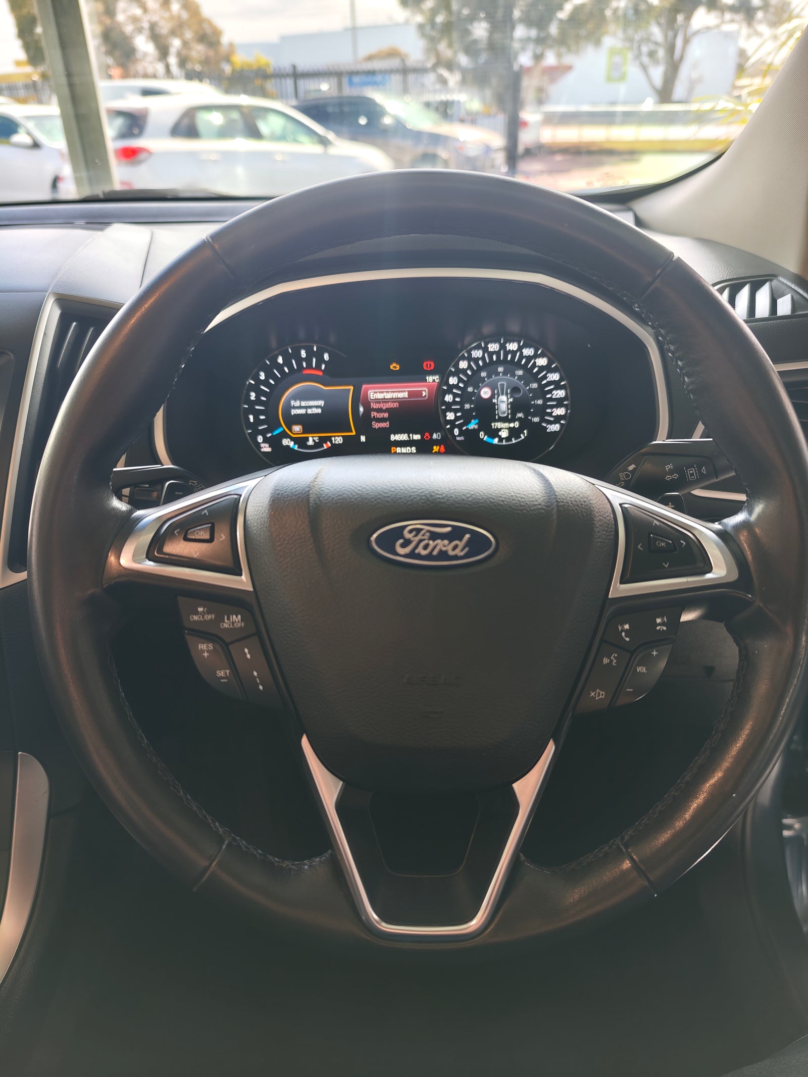 2019 Ford Endura