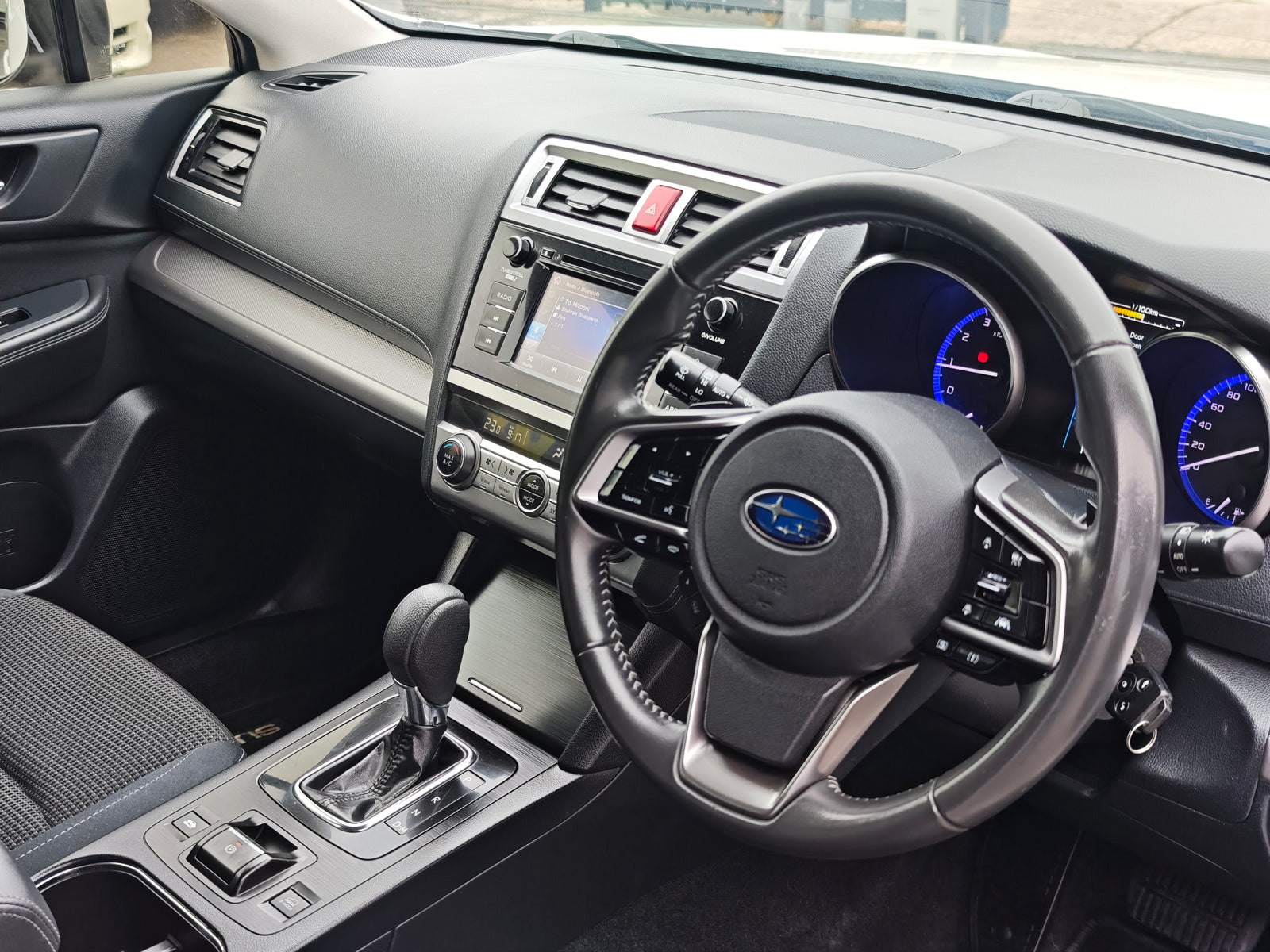 2018 Subaru Outback