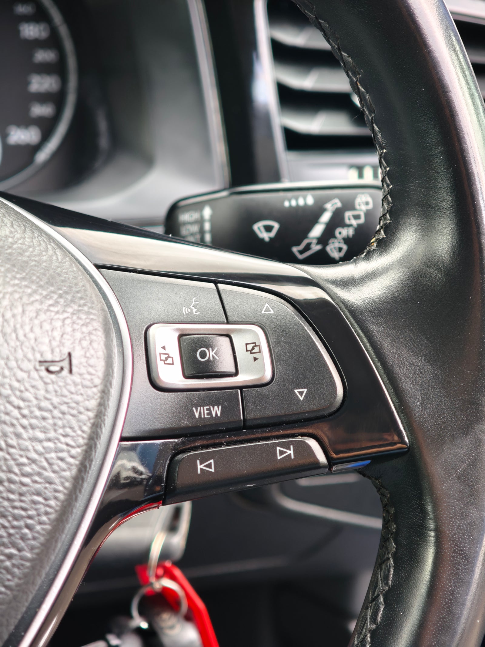 2019 Volkswagen Polo