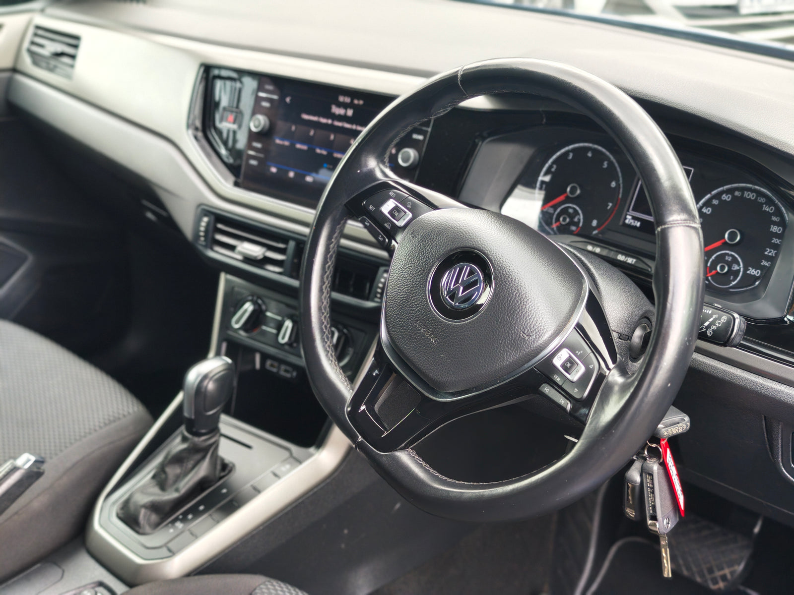 2019 Volkswagen Polo