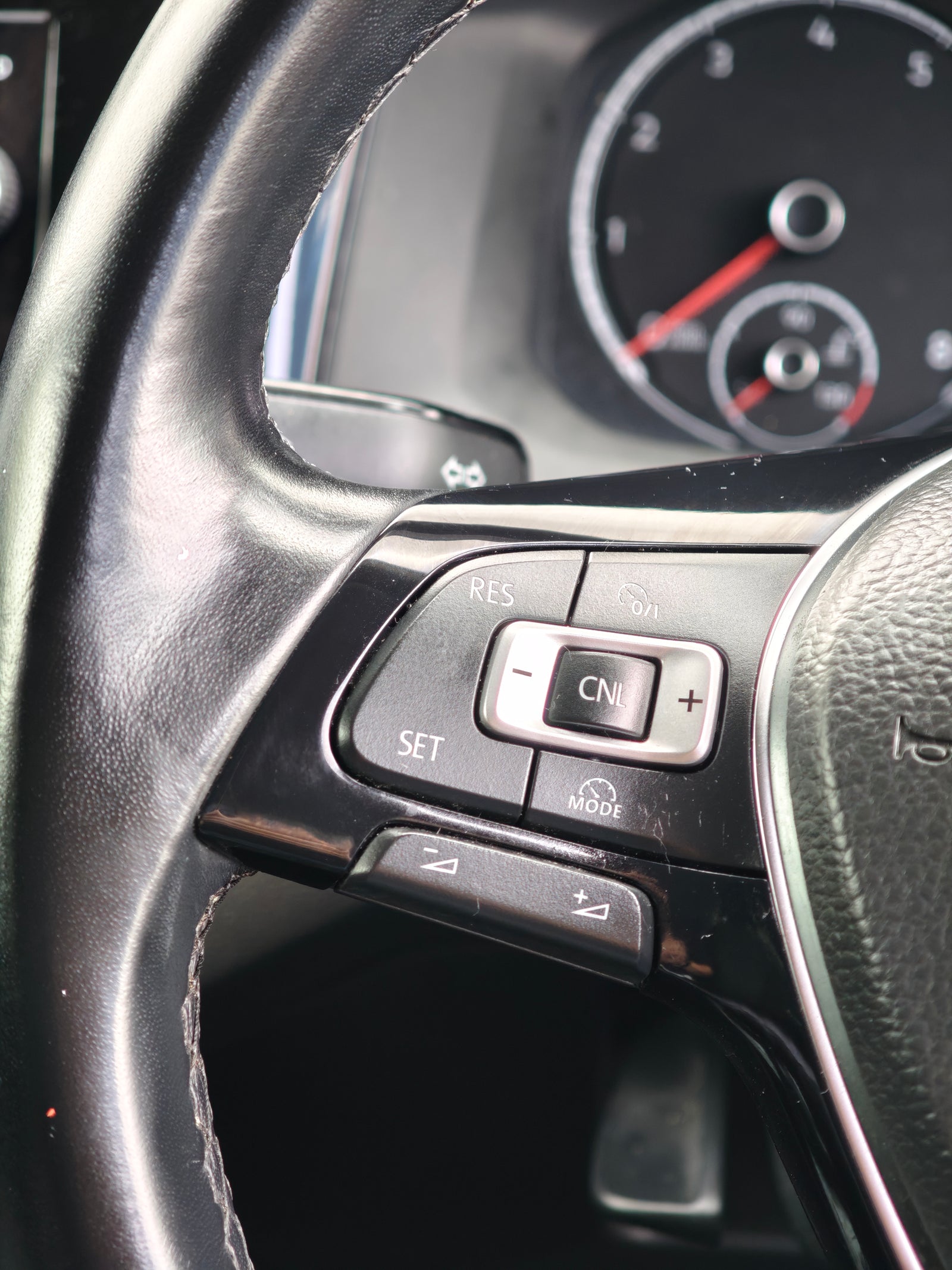 2019 Volkswagen Polo