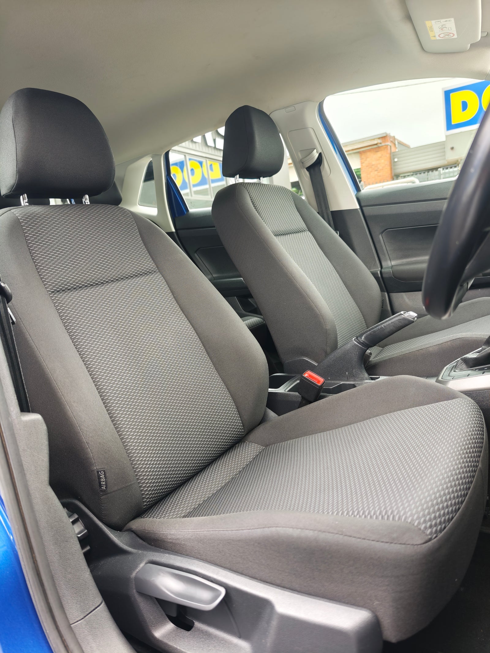 2019 Volkswagen Polo