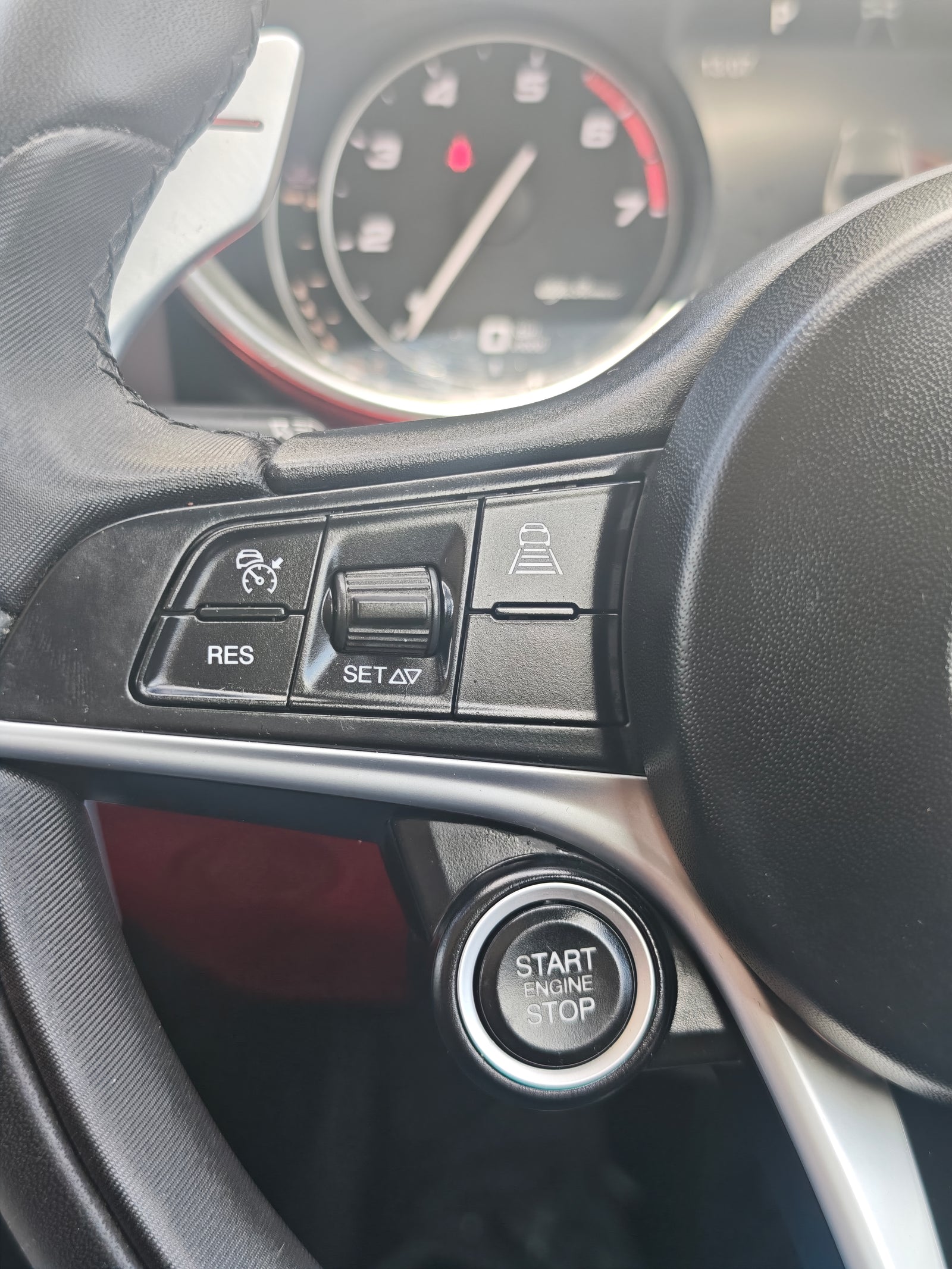 2019 Alfa Romeo Giulia Super