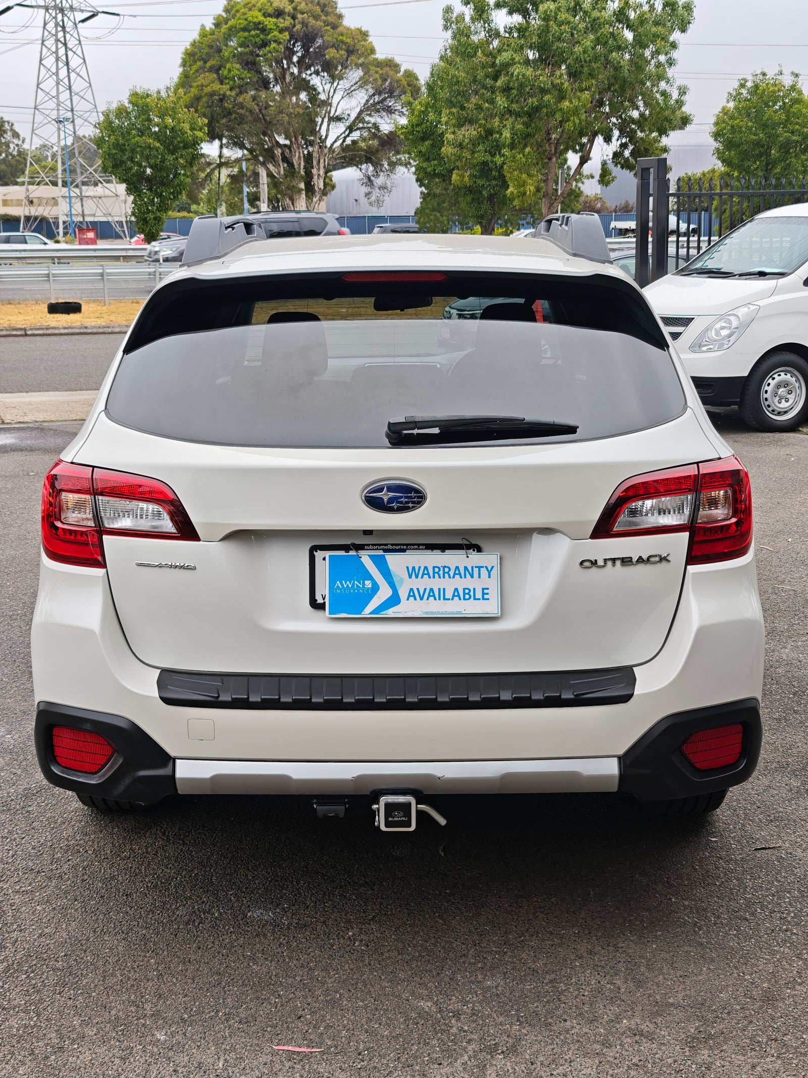 2018 Subaru Outback