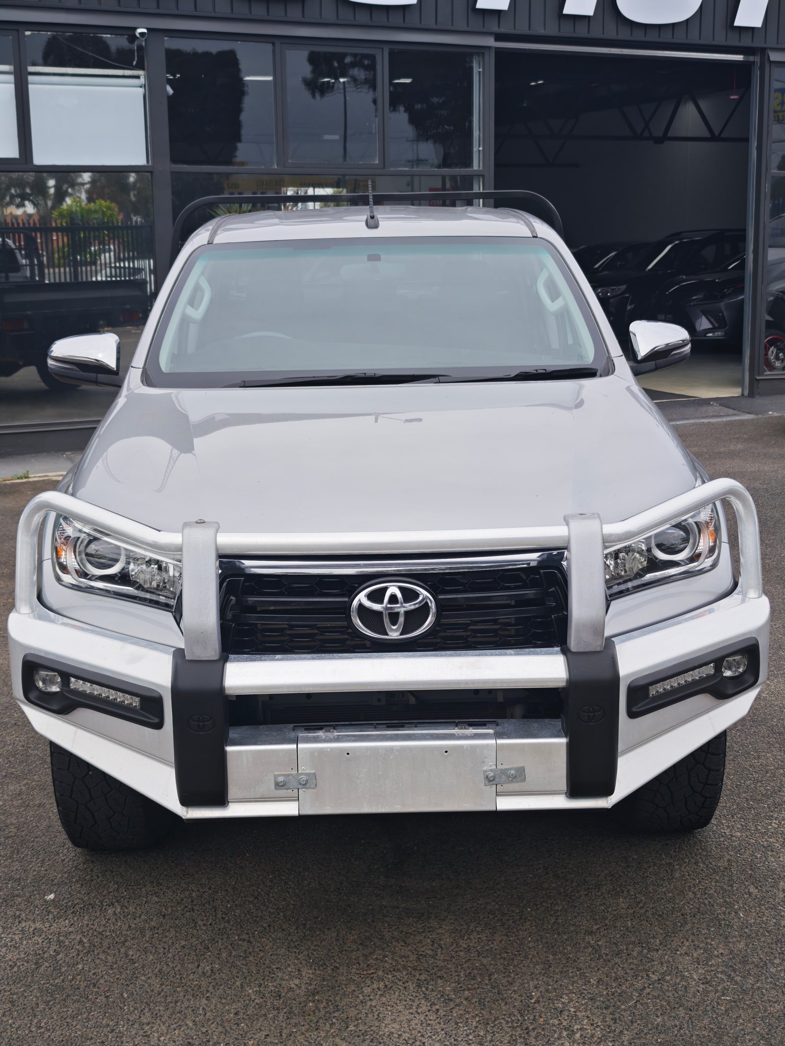2018 Toyota Hilux