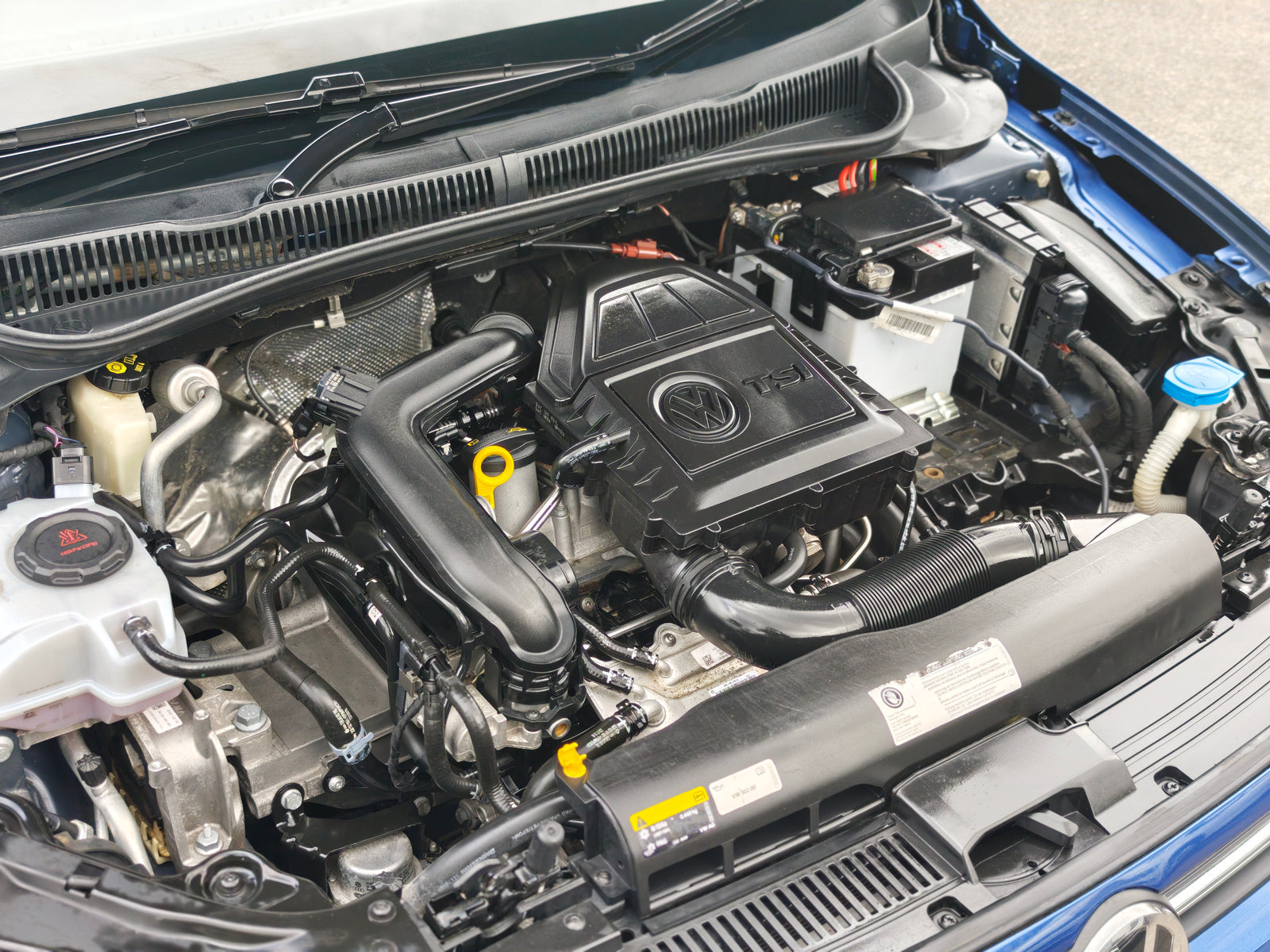 2019 Volkswagen Polo