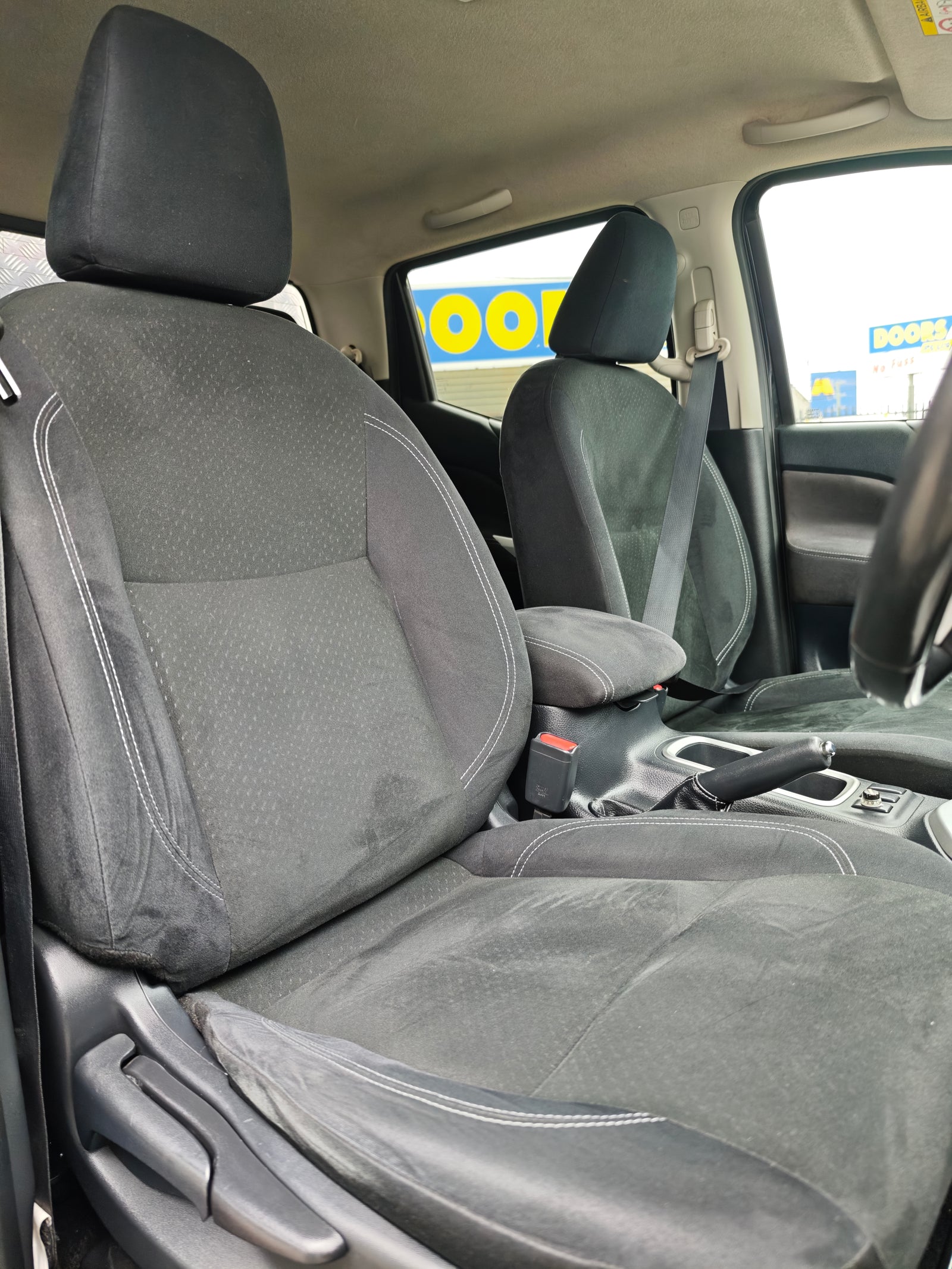2019 Nissan Navara