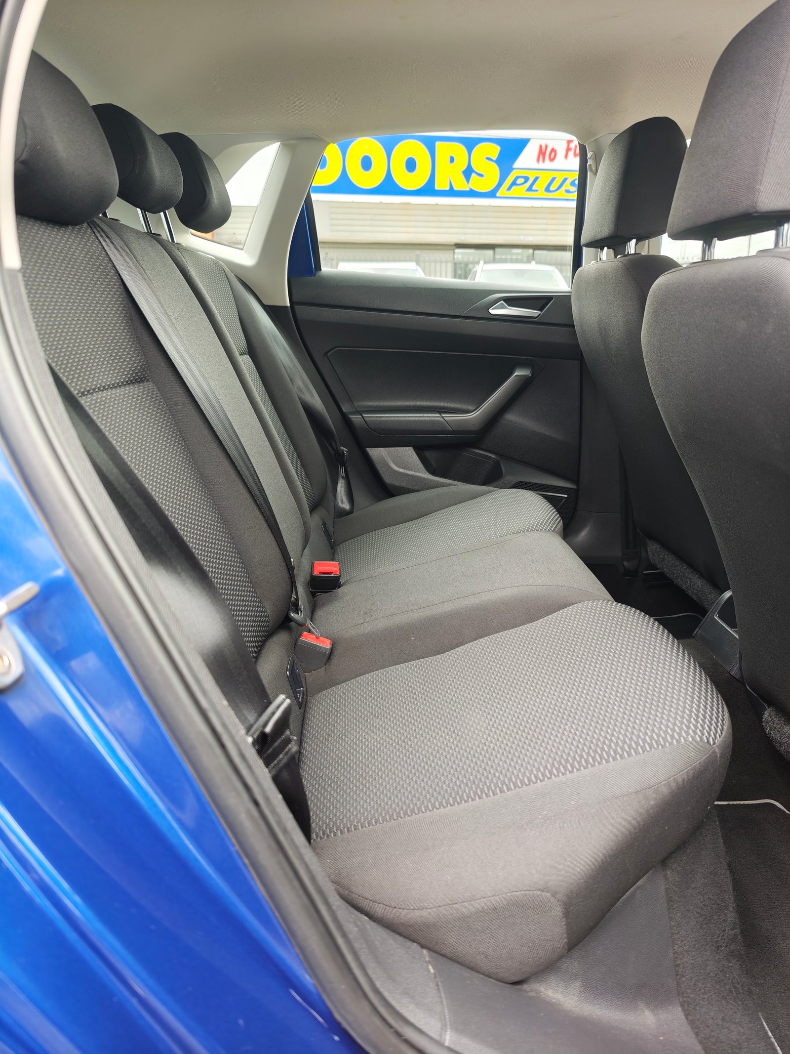 2019 Volkswagen Polo