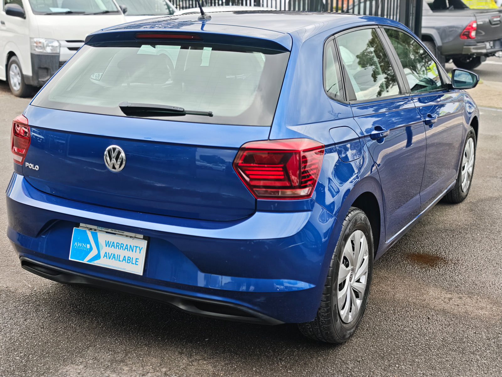 2019 Volkswagen Polo