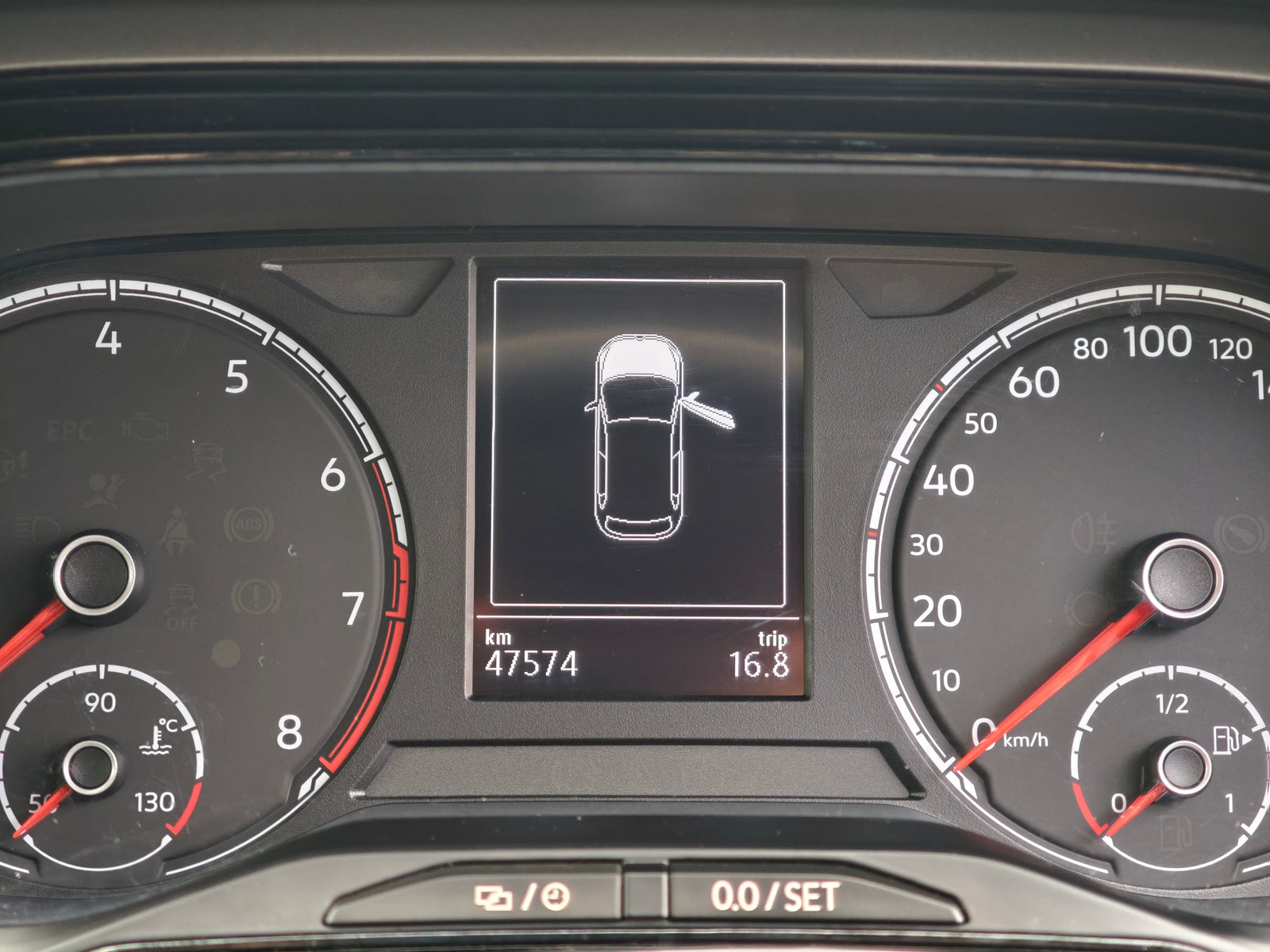 2019 Volkswagen Polo