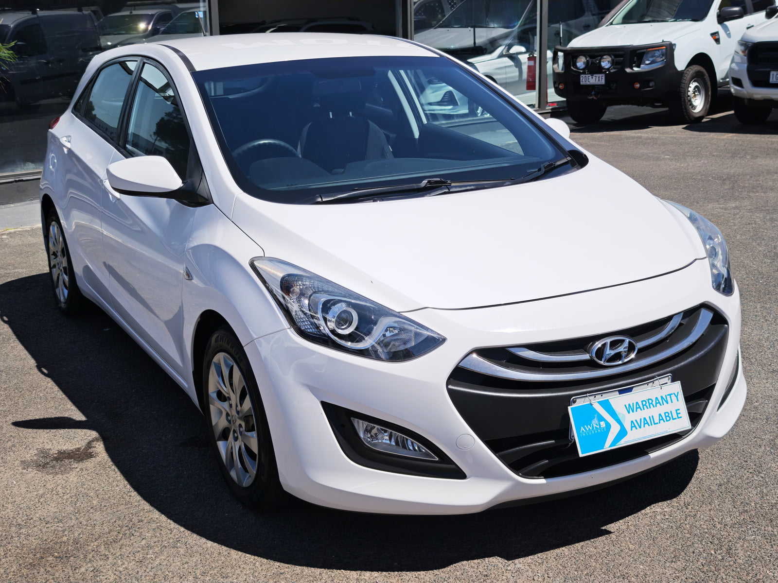 2014 Hyundai i30