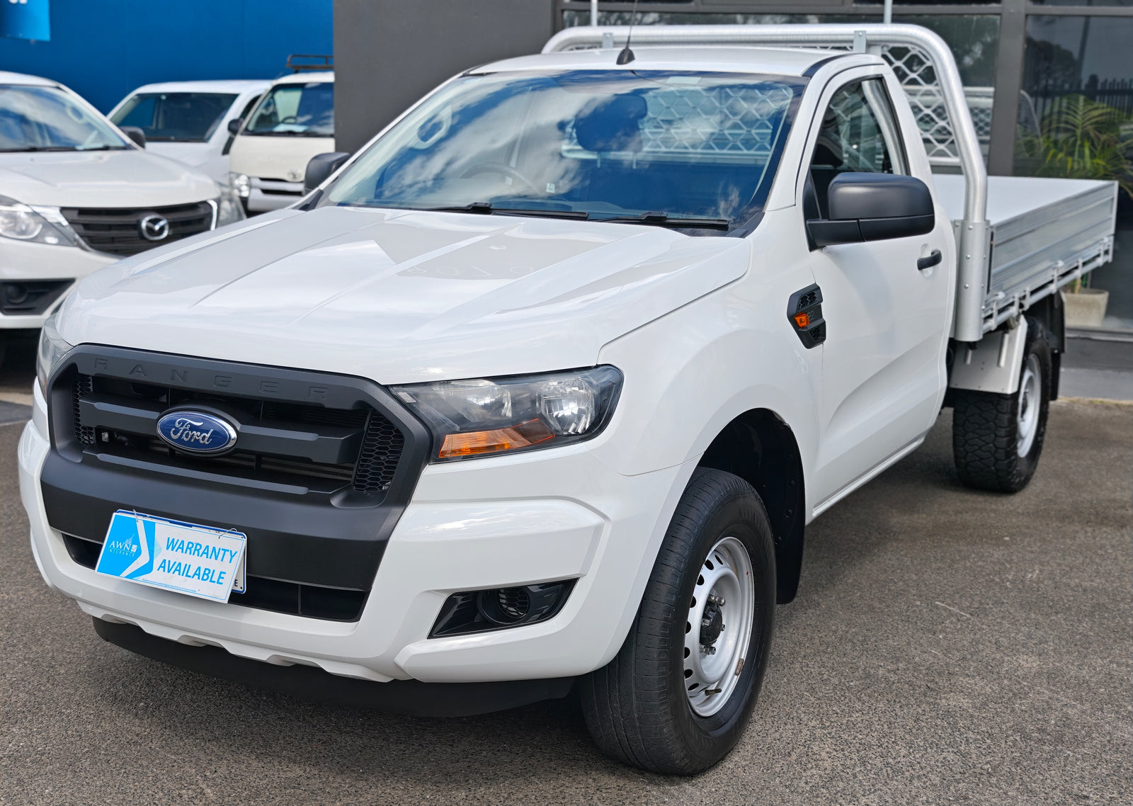 2016 Ford Ranger
