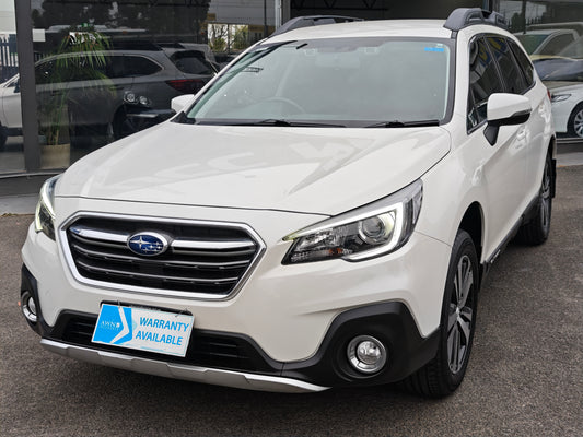 2018 Subaru Outback
