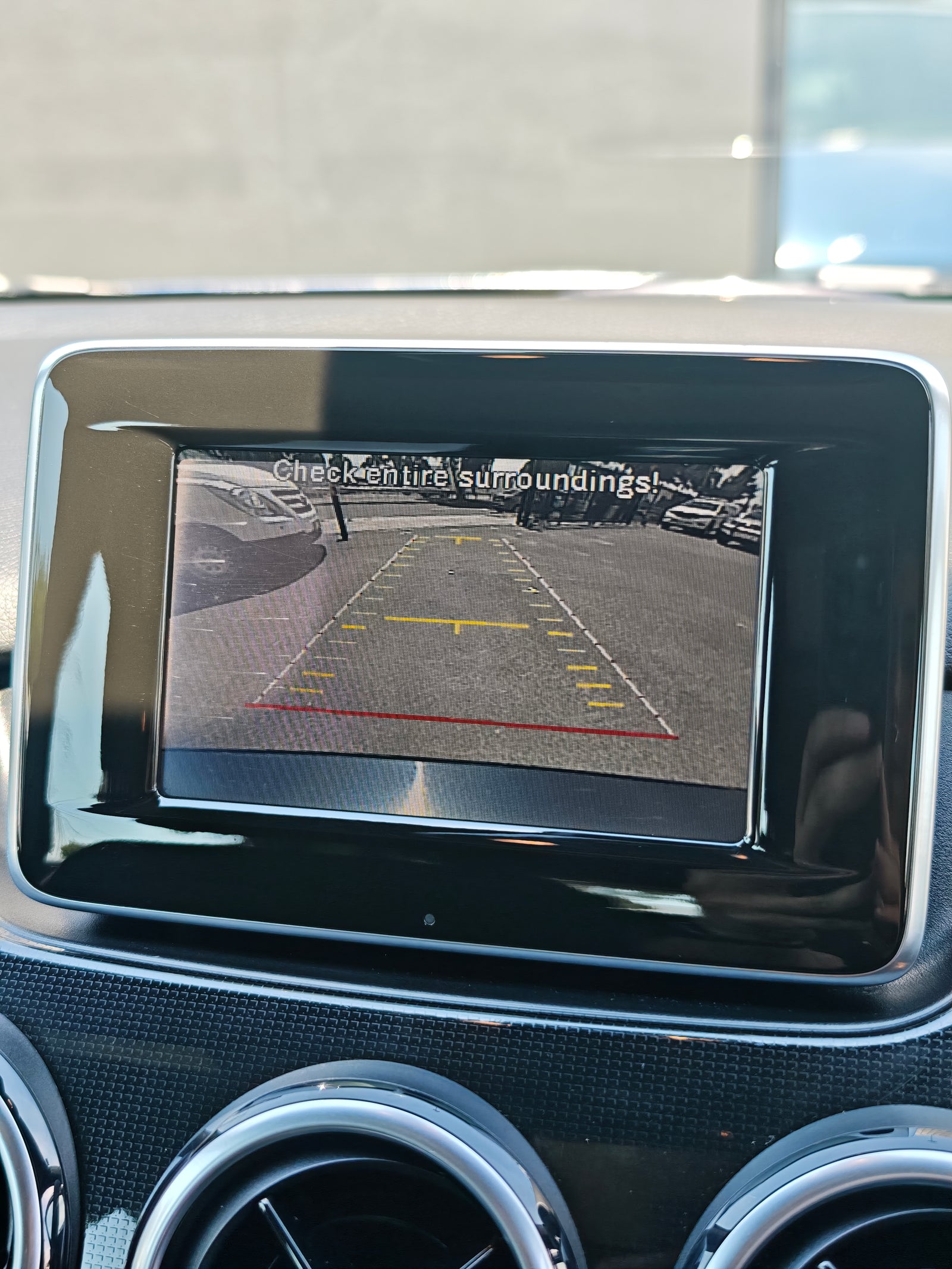 2013 Mercedes-Benz B180