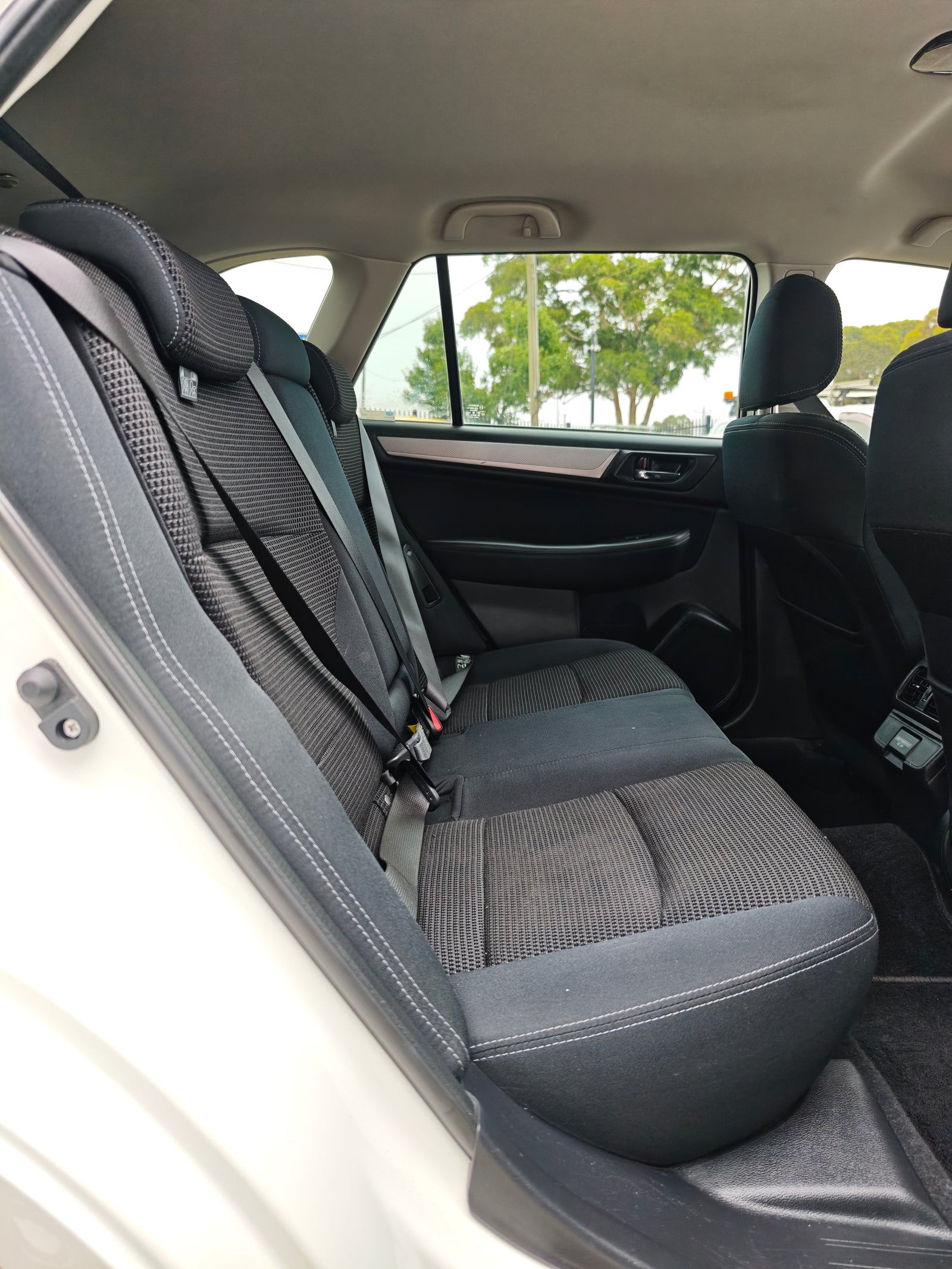 2018 Subaru Outback
