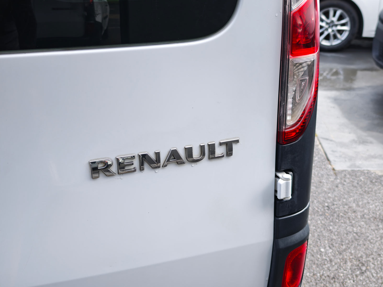 2016 Renault Kangoo