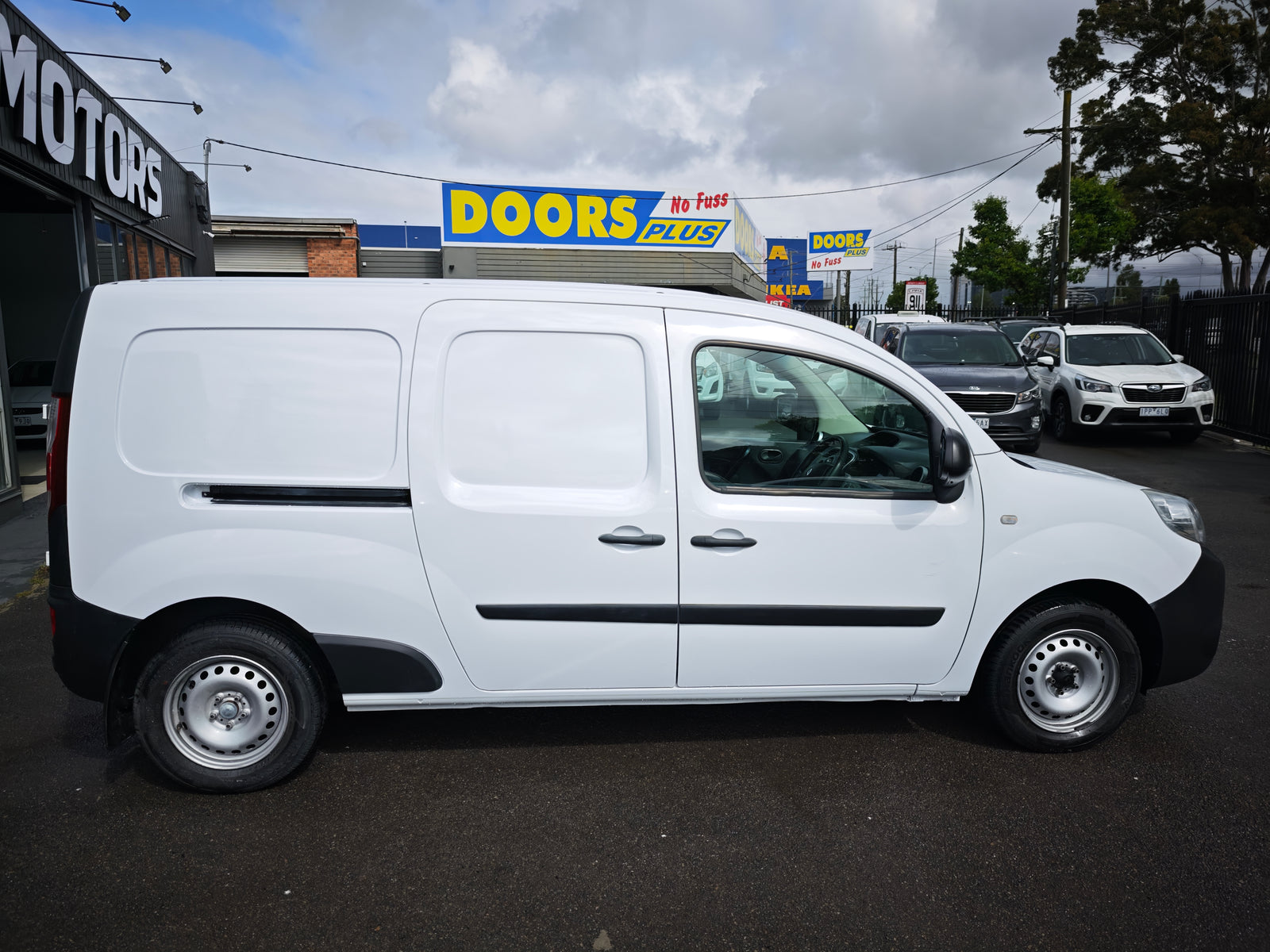 2016 Renault Kangoo