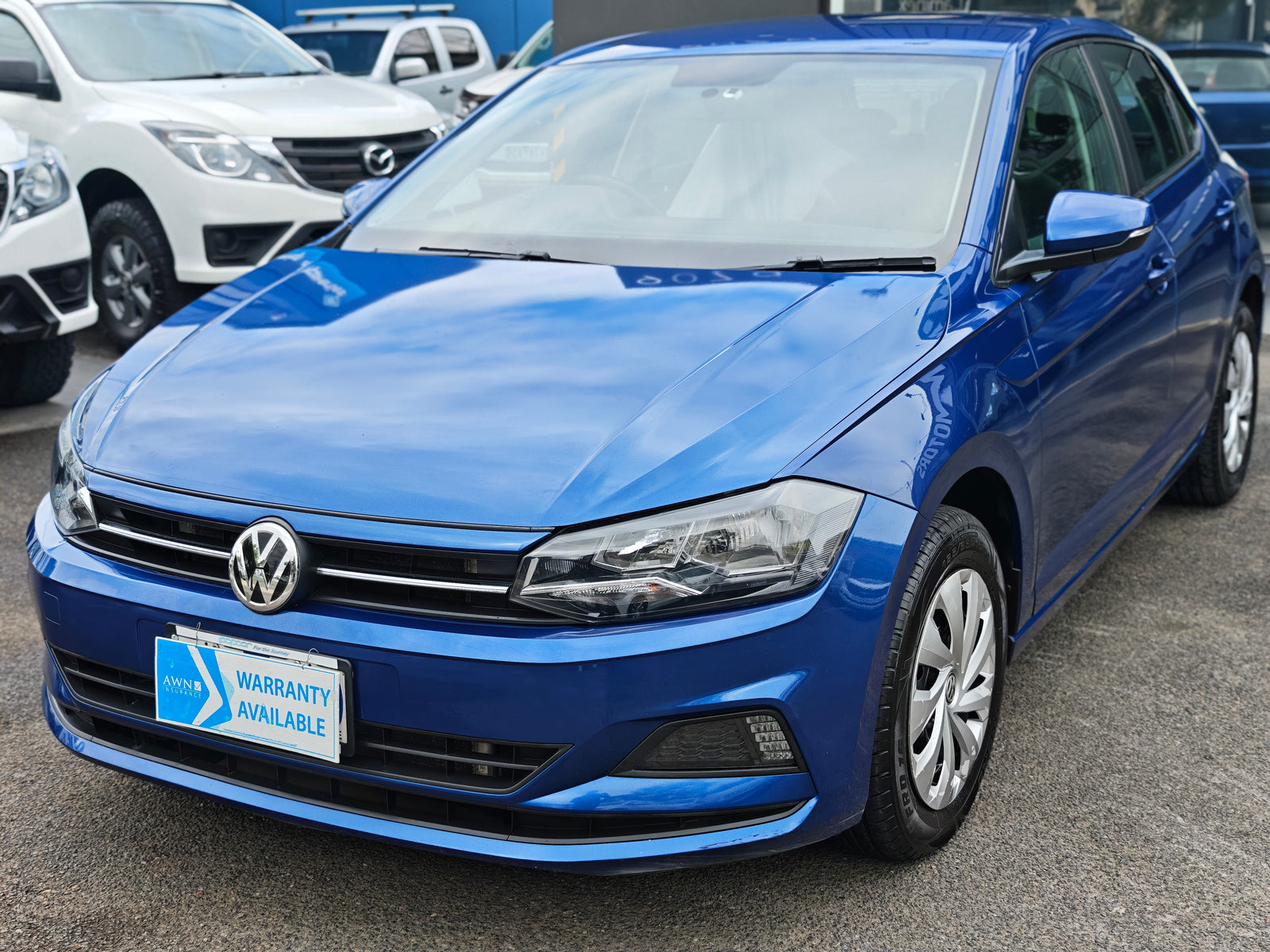 2019 Volkswagen Polo