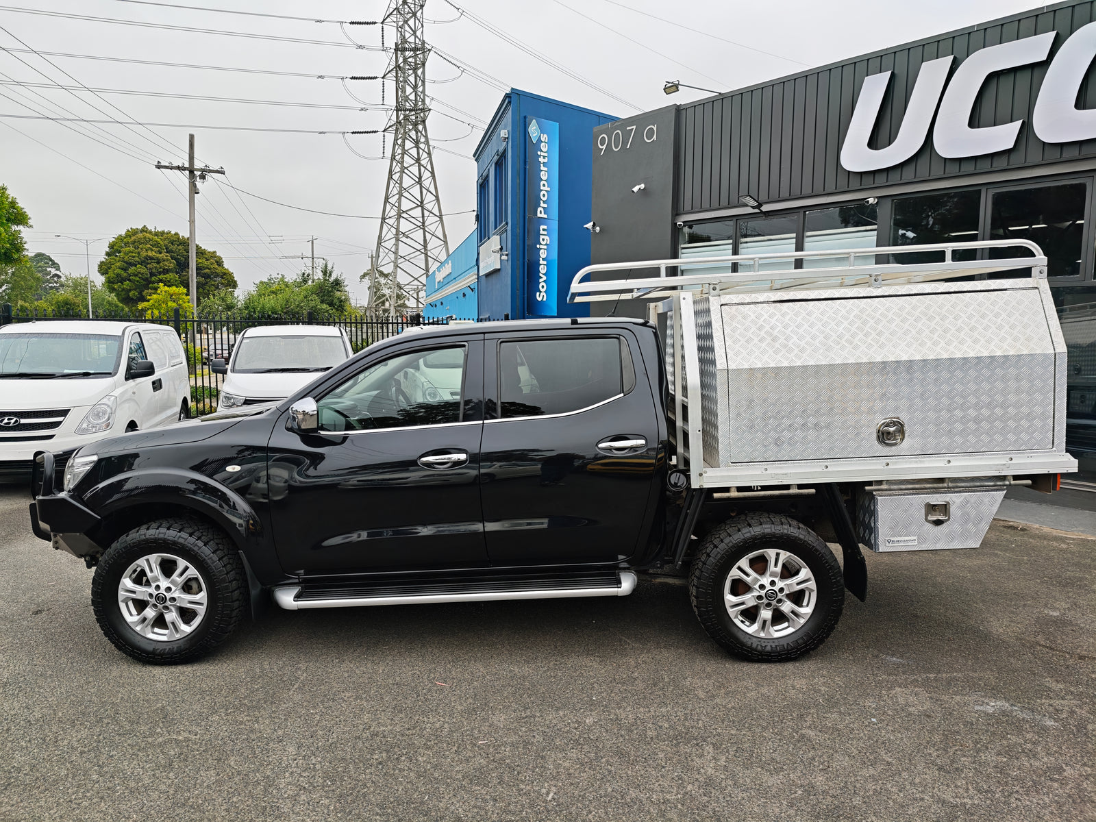 2019 Nissan Navara