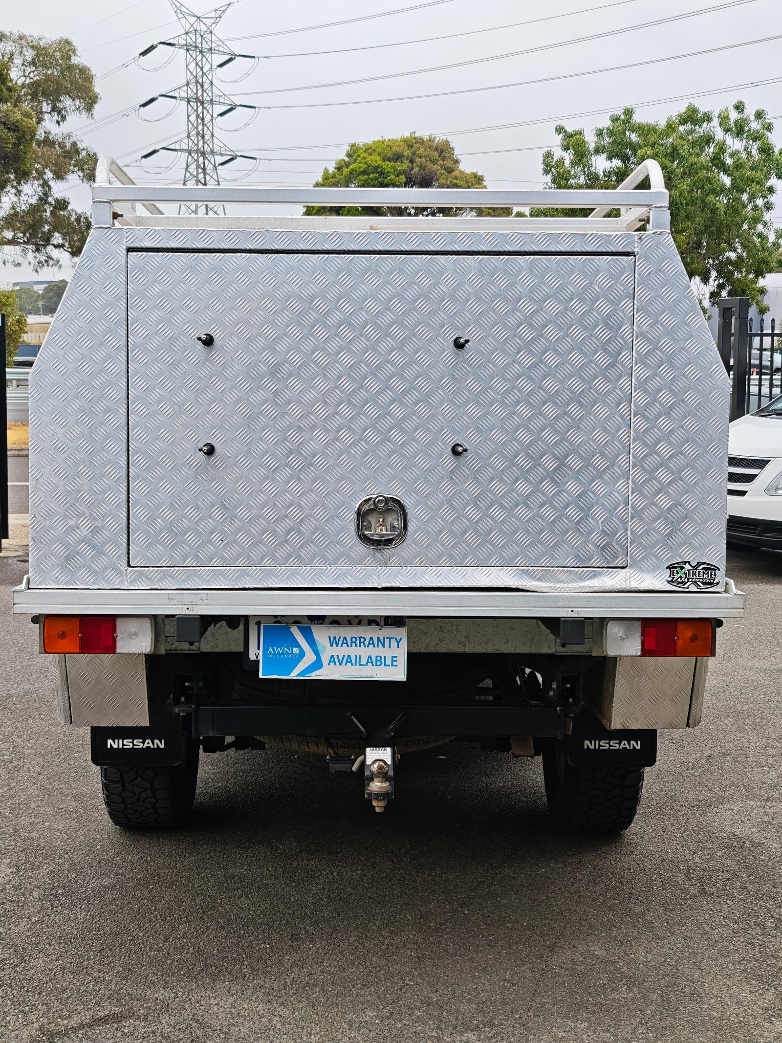 2019 Nissan Navara