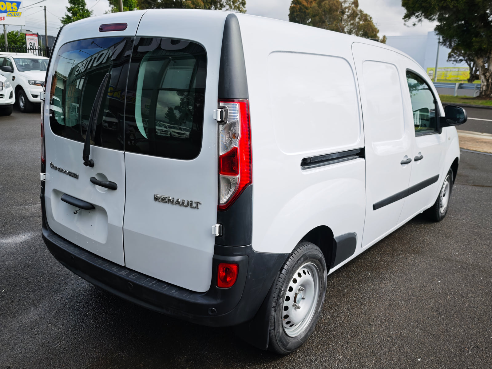 2016 Renault Kangoo