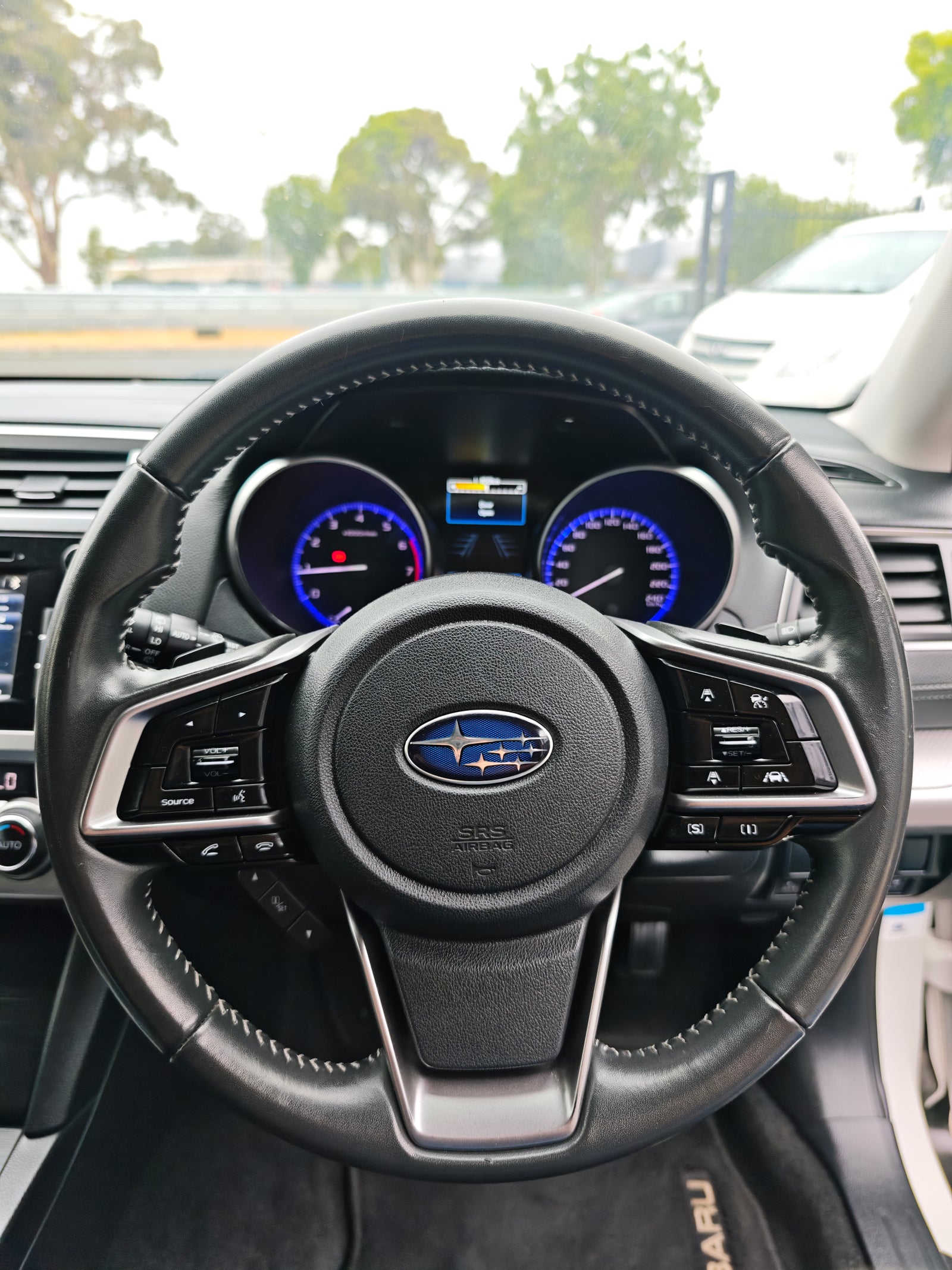 2018 Subaru Outback