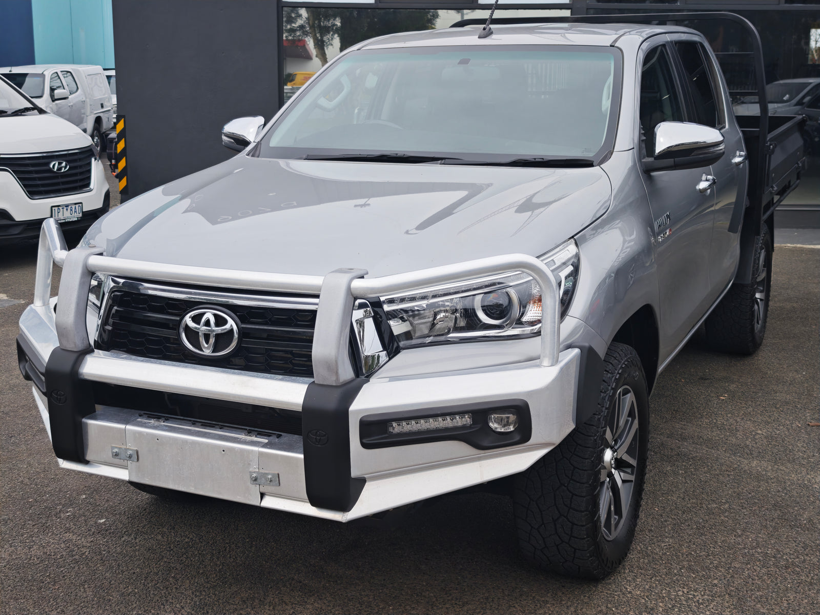 2018 Toyota Hilux