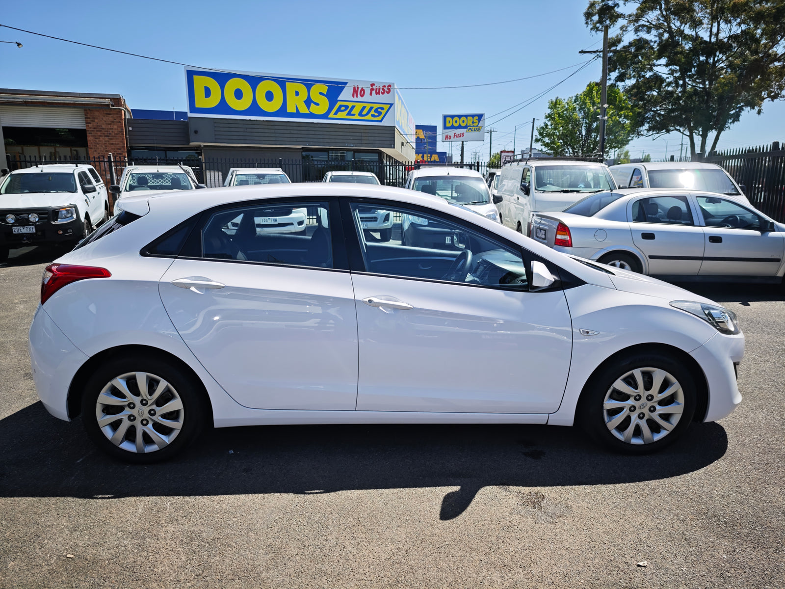 2014 Hyundai i30