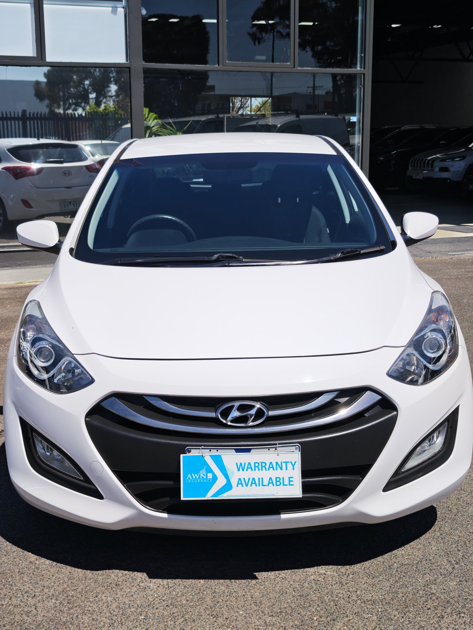 2014 Hyundai i30
